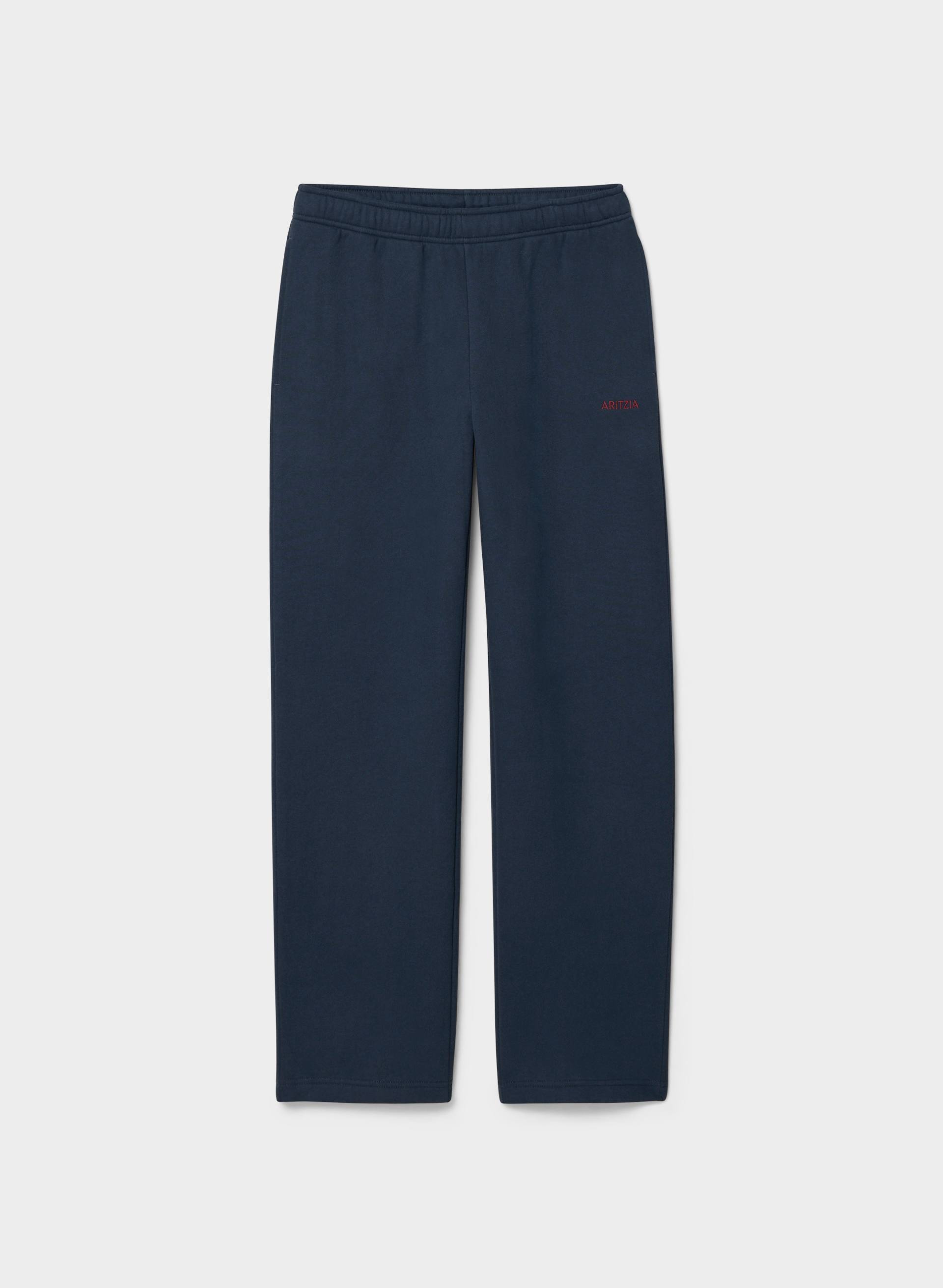 COZY SWEATFLEECE MEGA STRAIGHT™ SWEATPANT | Aritzia