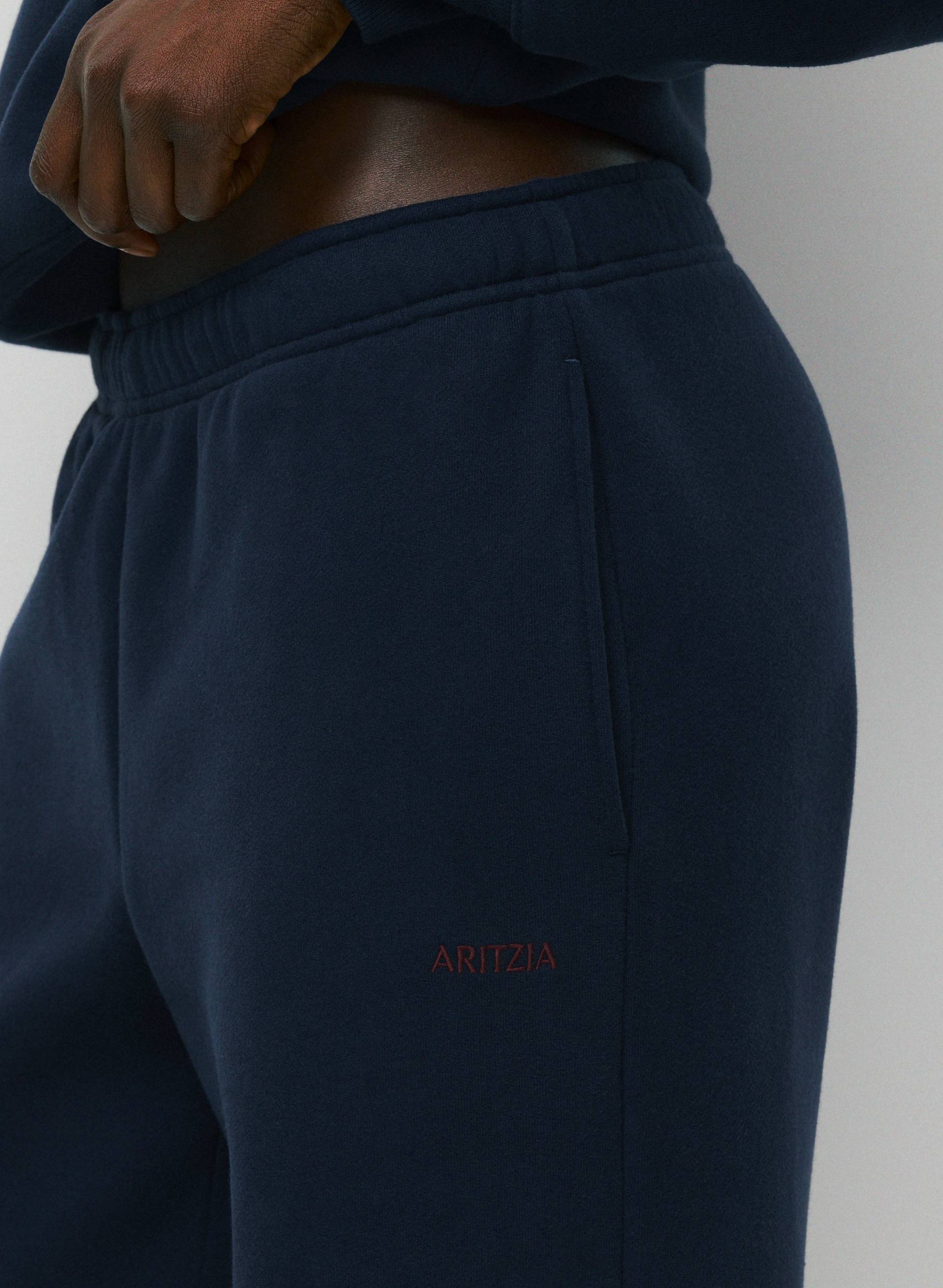 COZY SWEATFLEECE MEGA STRAIGHT™ SWEATPANT | Aritzia