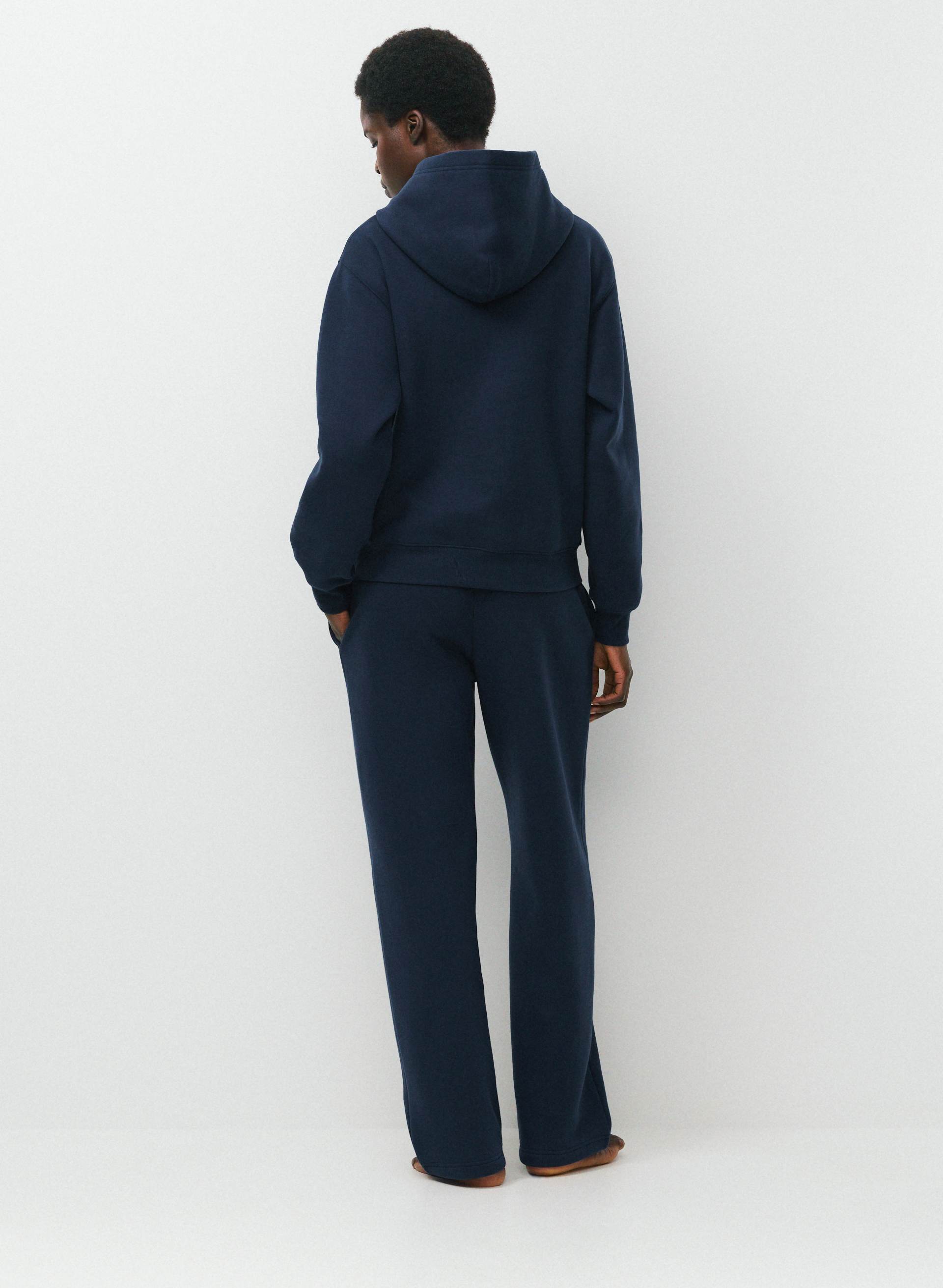 COZY SWEATFLEECE MEGA STRAIGHT™ SWEATPANT | Aritzia