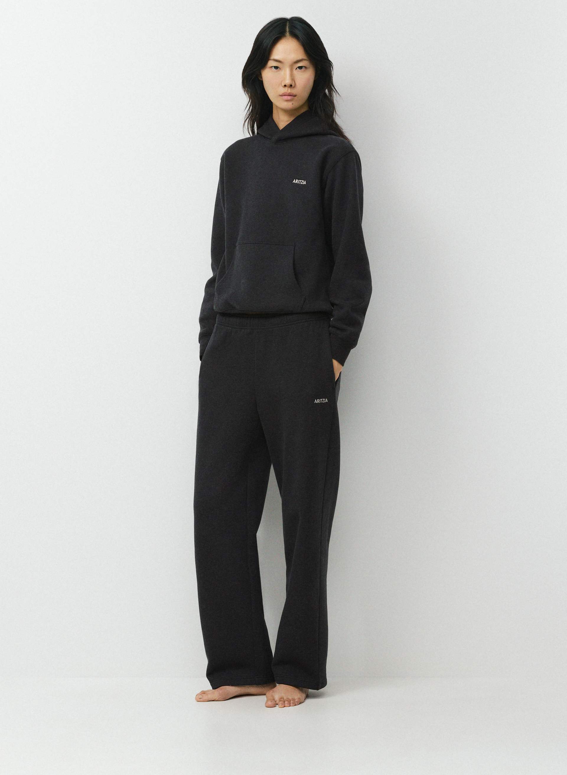 Cozy Sweatfleece Mega Straight™ Sweatpant | Aritzia INTL