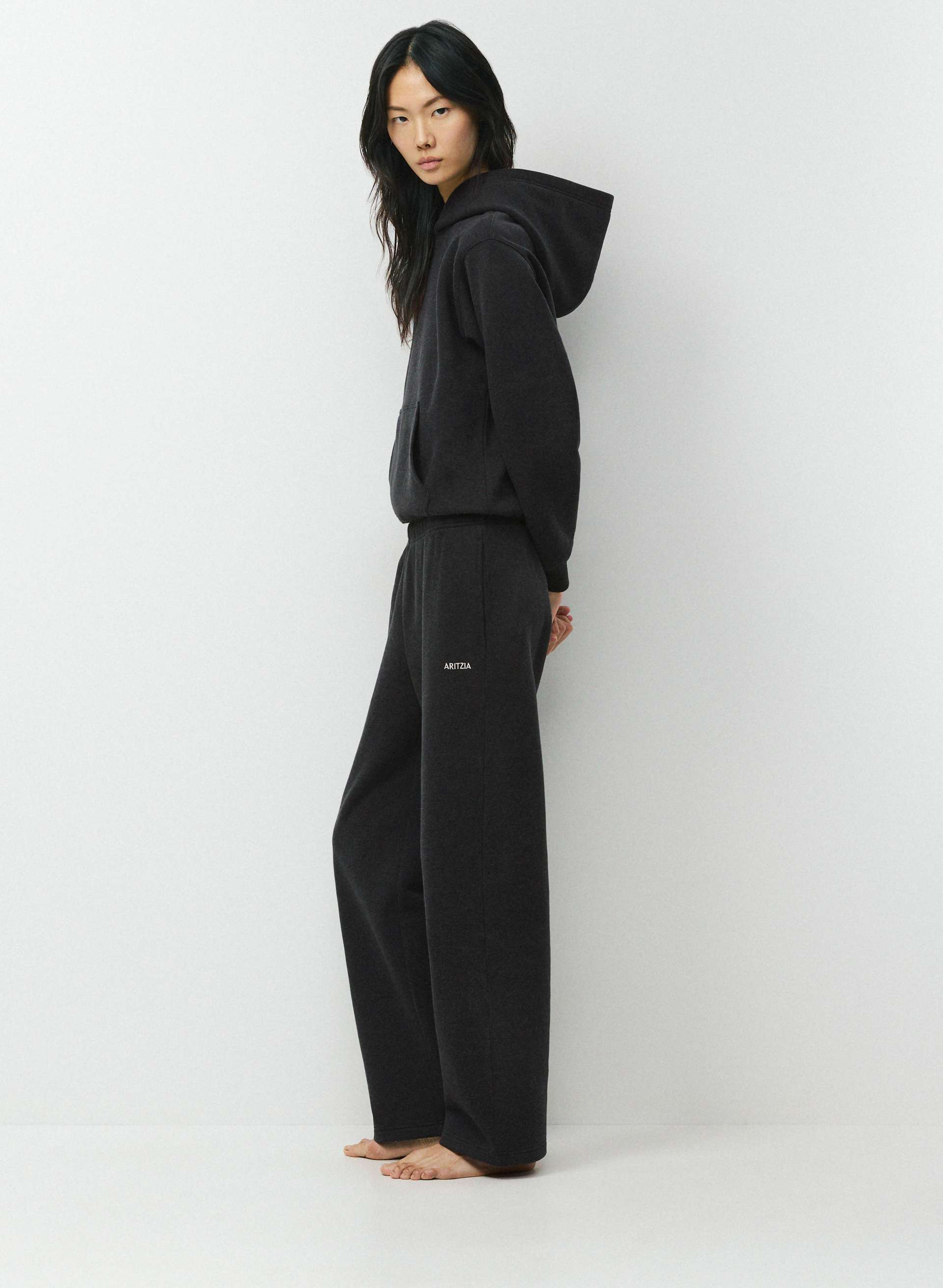 Cozy Sweatfleece Mega Straight™ Sweatpant | Aritzia US