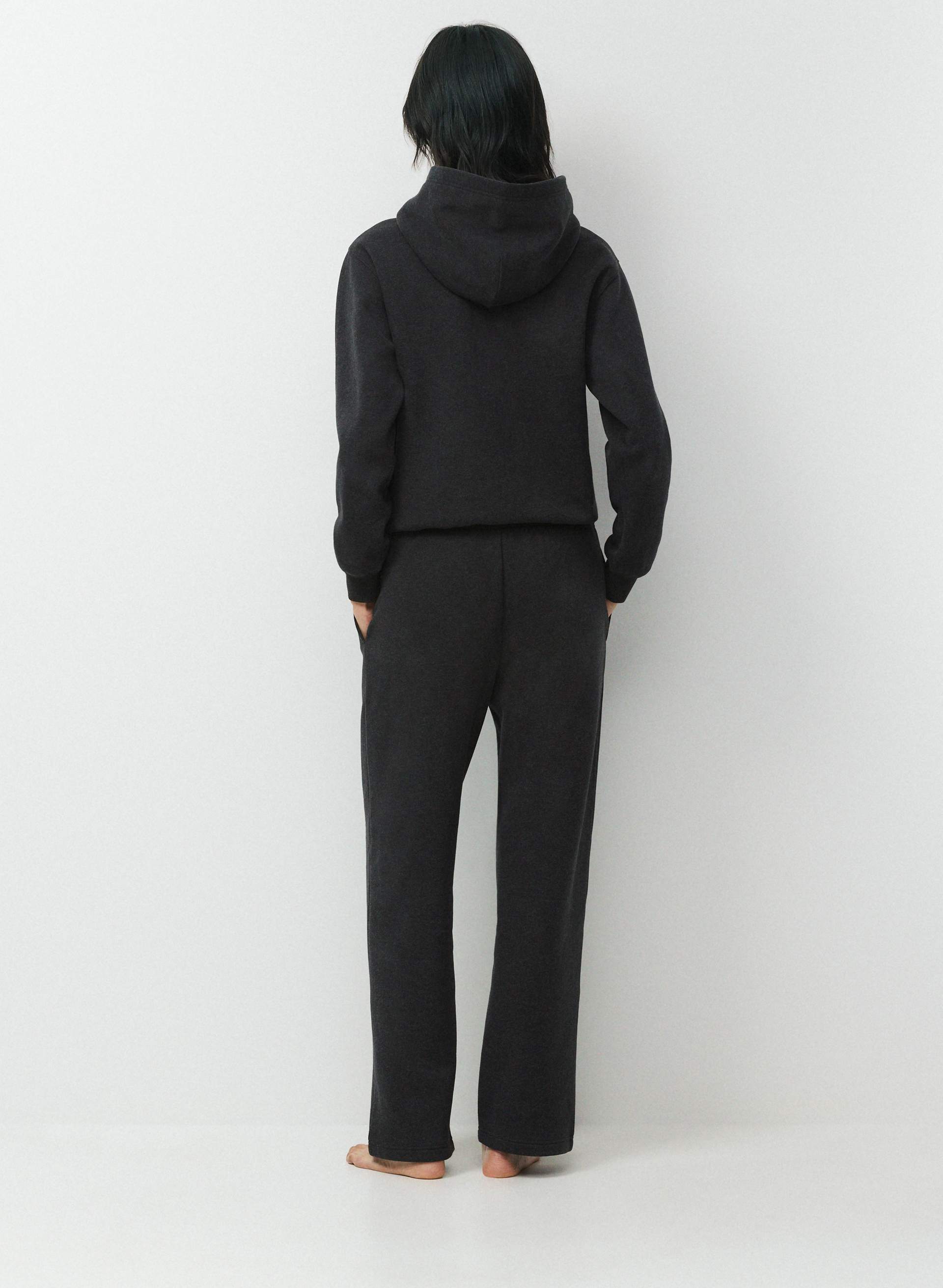 Cozy Sweatfleece Mega Straight™ Sweatpant | Aritzia US