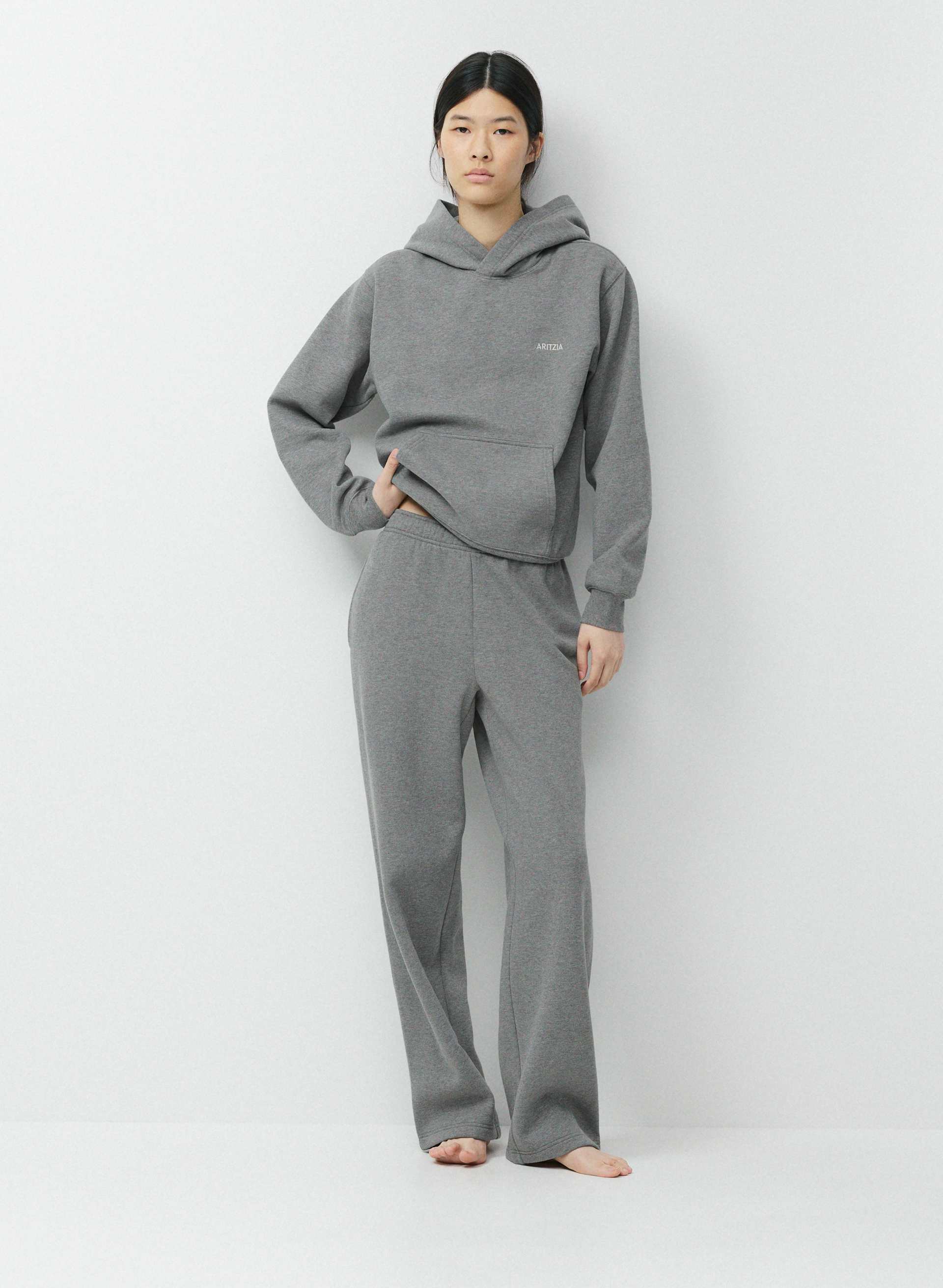 Cozy Sweatfleece Mega Straight™ Sweatpant | Aritzia US