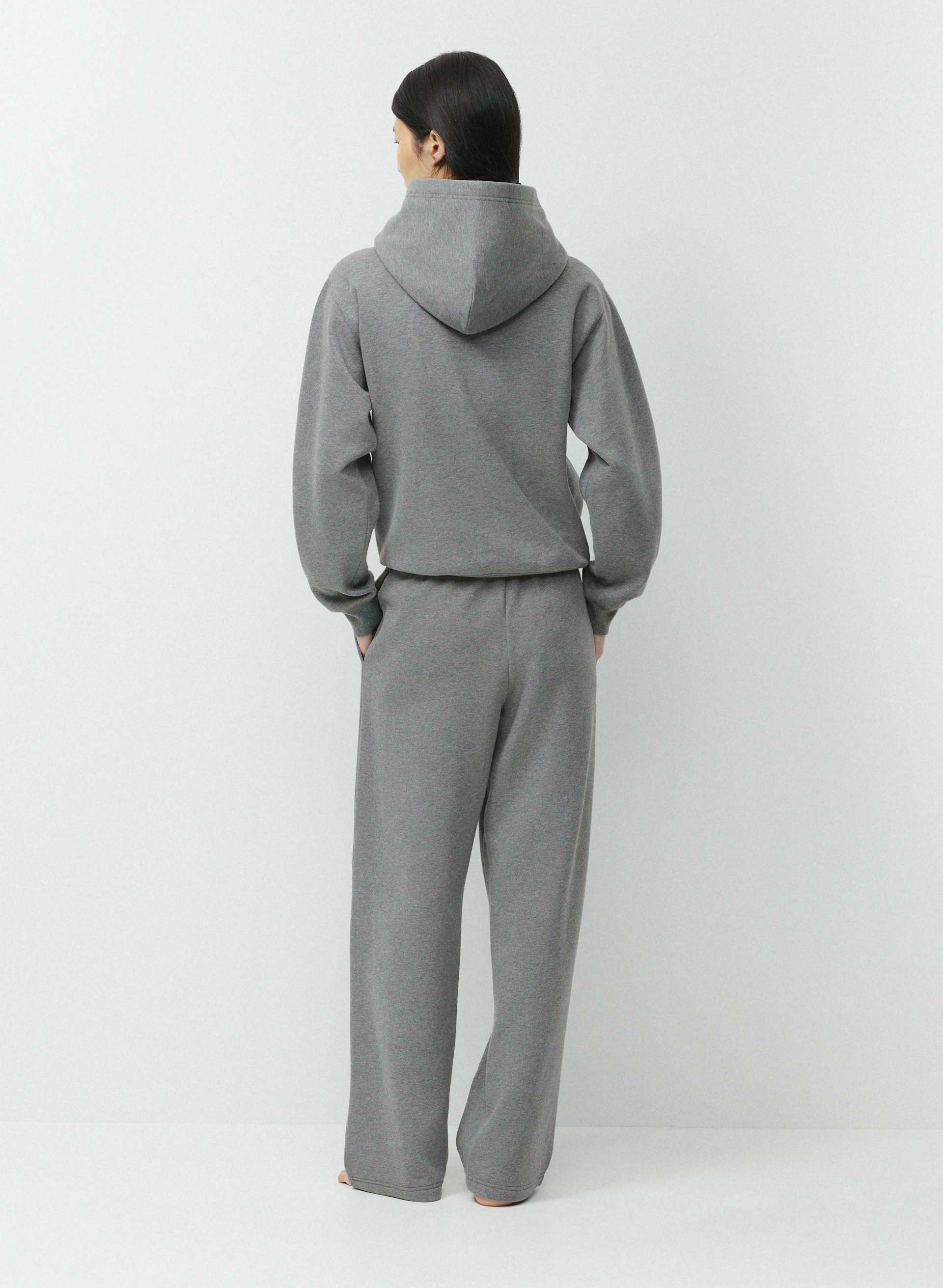 Cozy Sweatfleece Mega Straight™ Sweatpant | Aritzia INTL