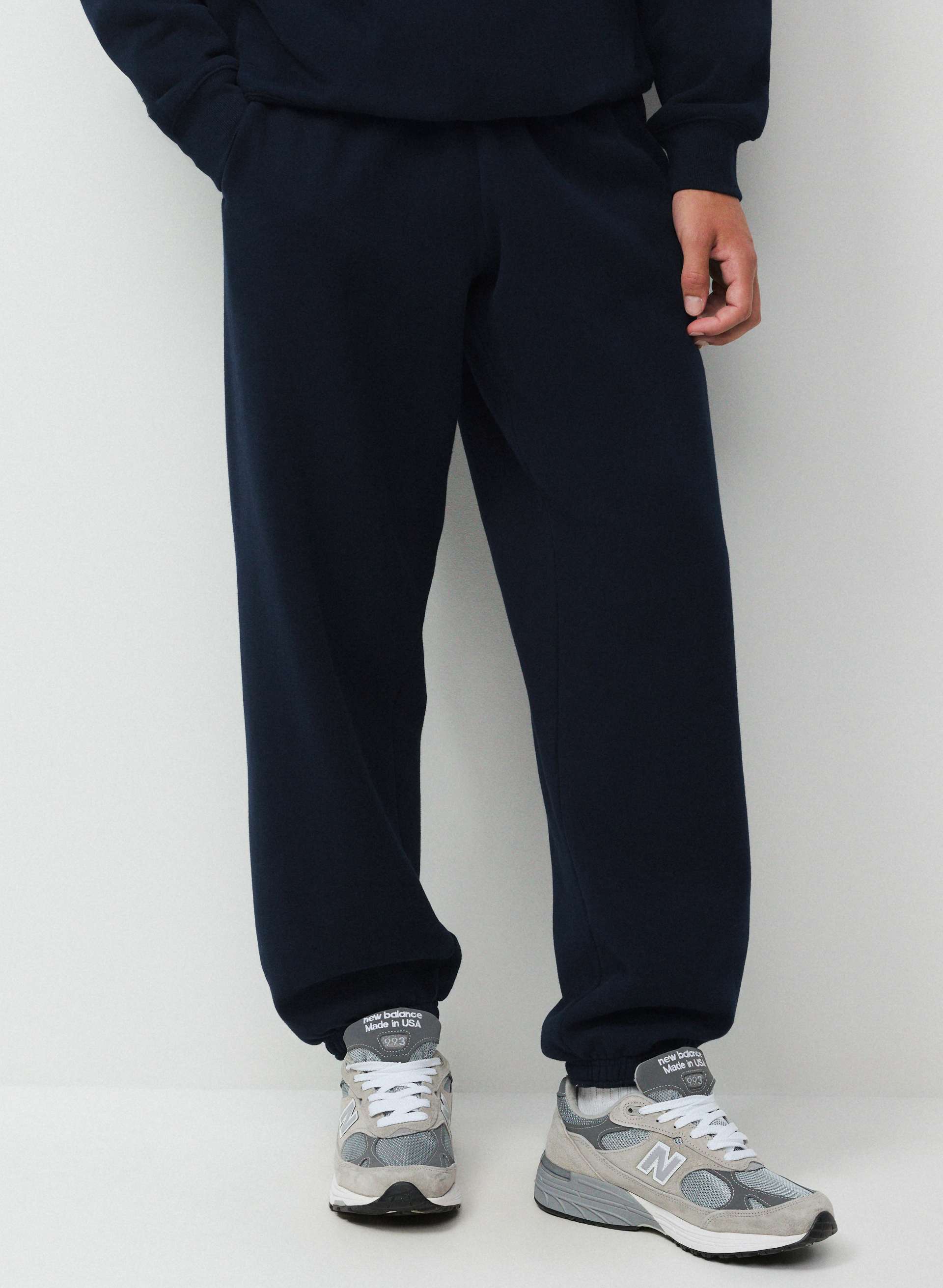 COZY SWEATFLEECE MEGA JOGGER MEN'S | Aritzia