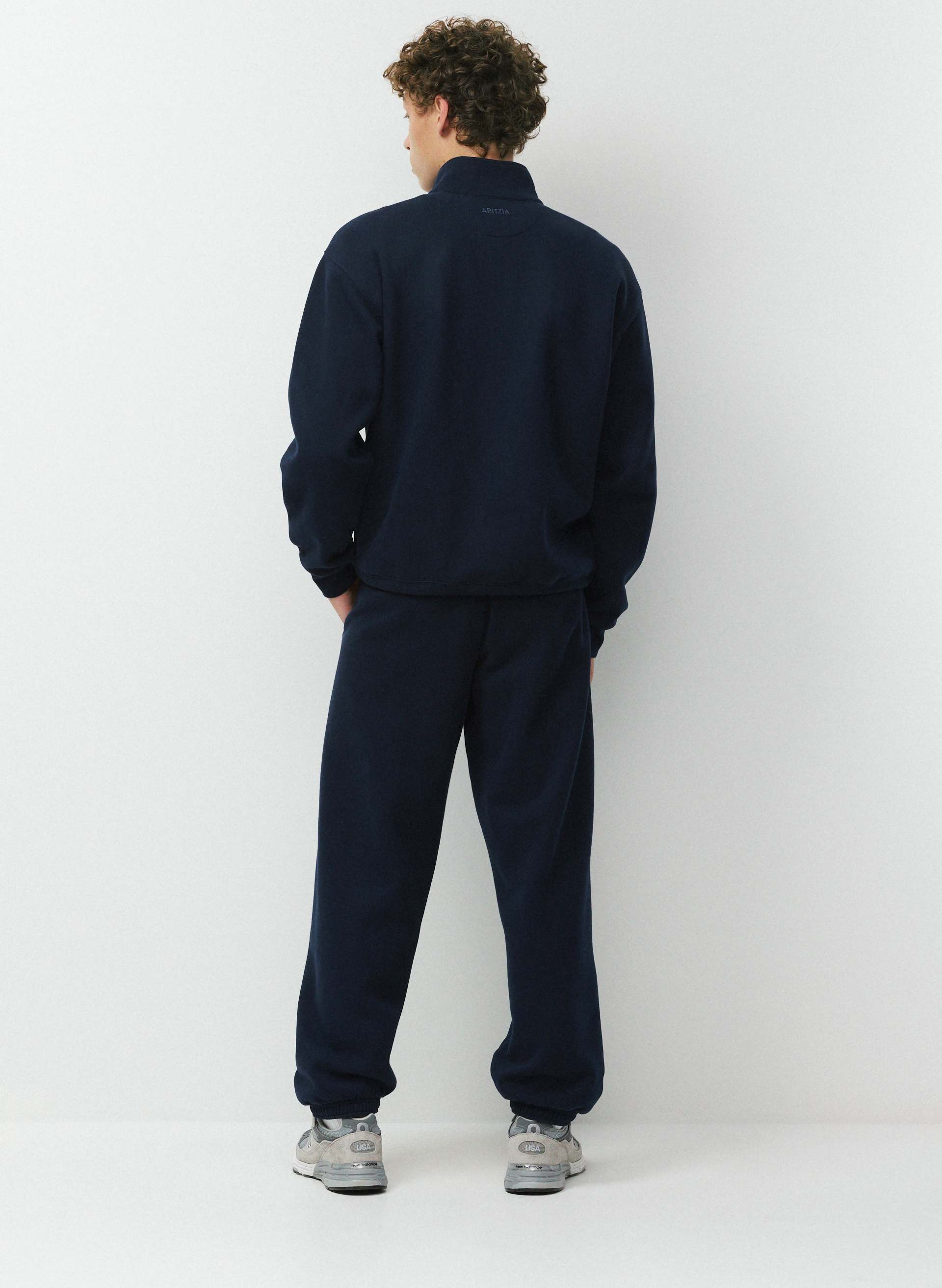 COZY SWEATFLEECE MEGA JOGGER MEN'S | Aritzia