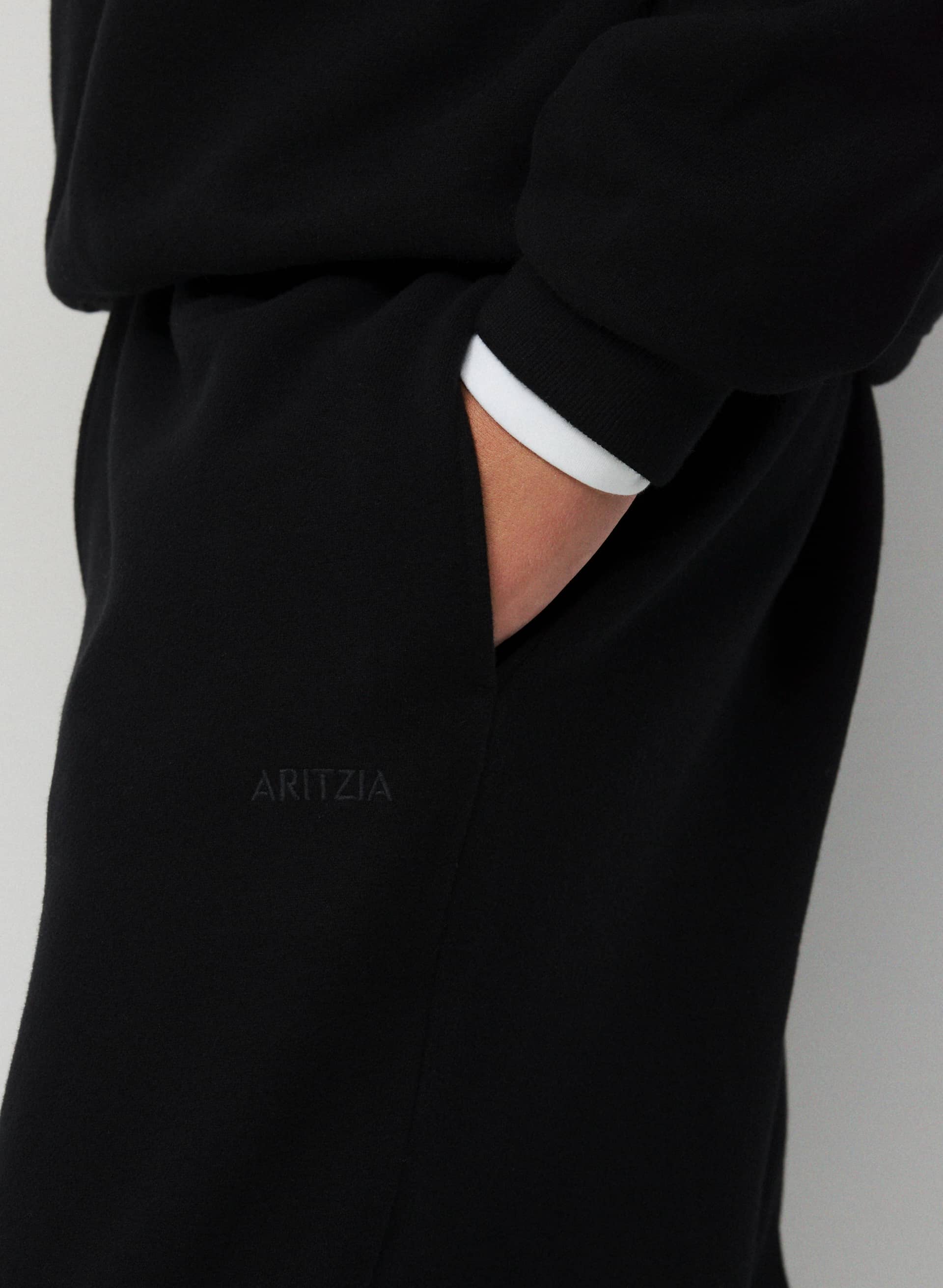 Cozy Sweatfleece Mega Straight™ Pant Men's | Aritzia US