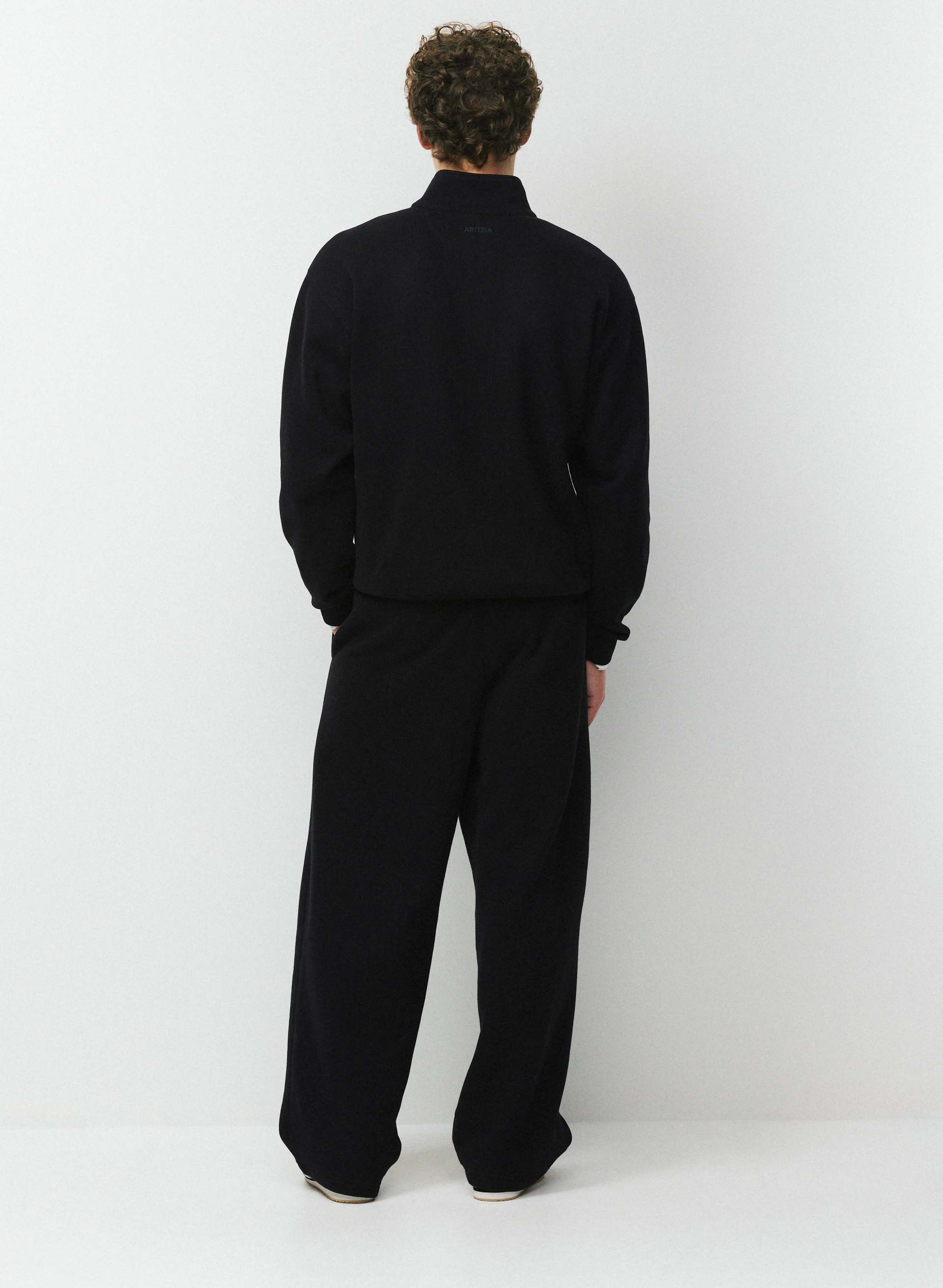 Cozy Sweatfleece Mega Straight™ Pant Men's | Aritzia US