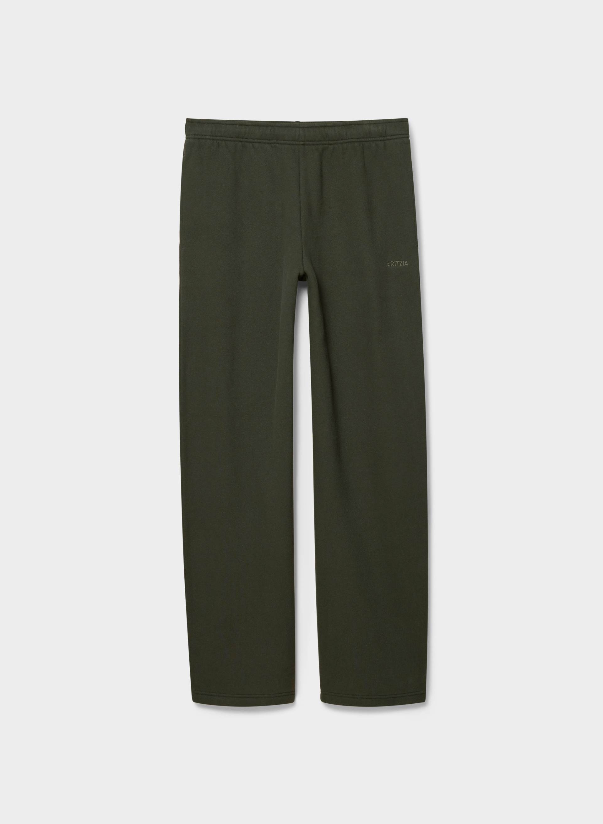 COZY SWEATFLEECE MEGA STRAIGHT™ PANT MEN'S - Men's go-to oversized straight-leg fleece sweatpants. 