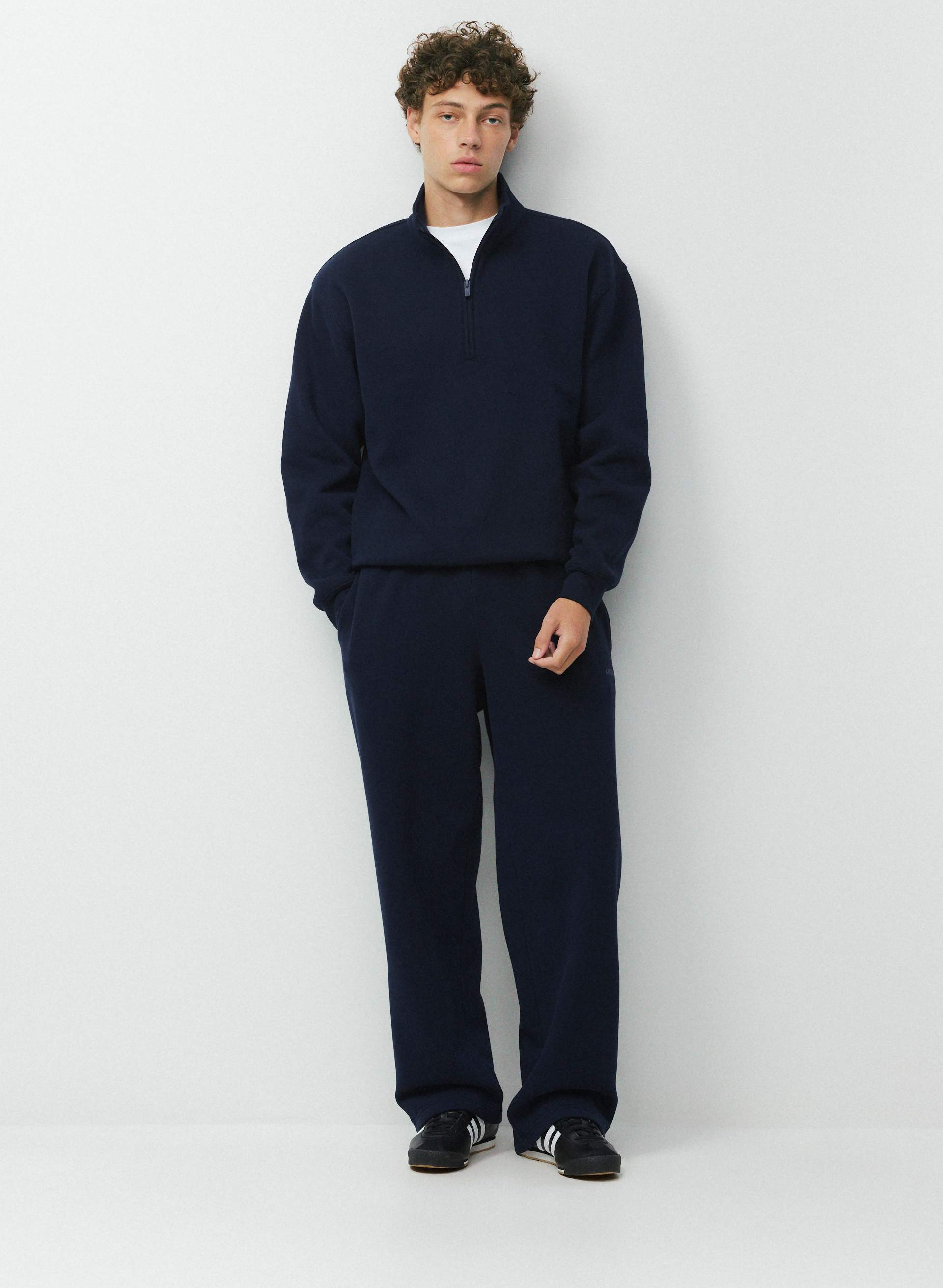 COZY SWEATFLEECE MEGA STRAIGHT™ PANT MEN'S | Aritzia