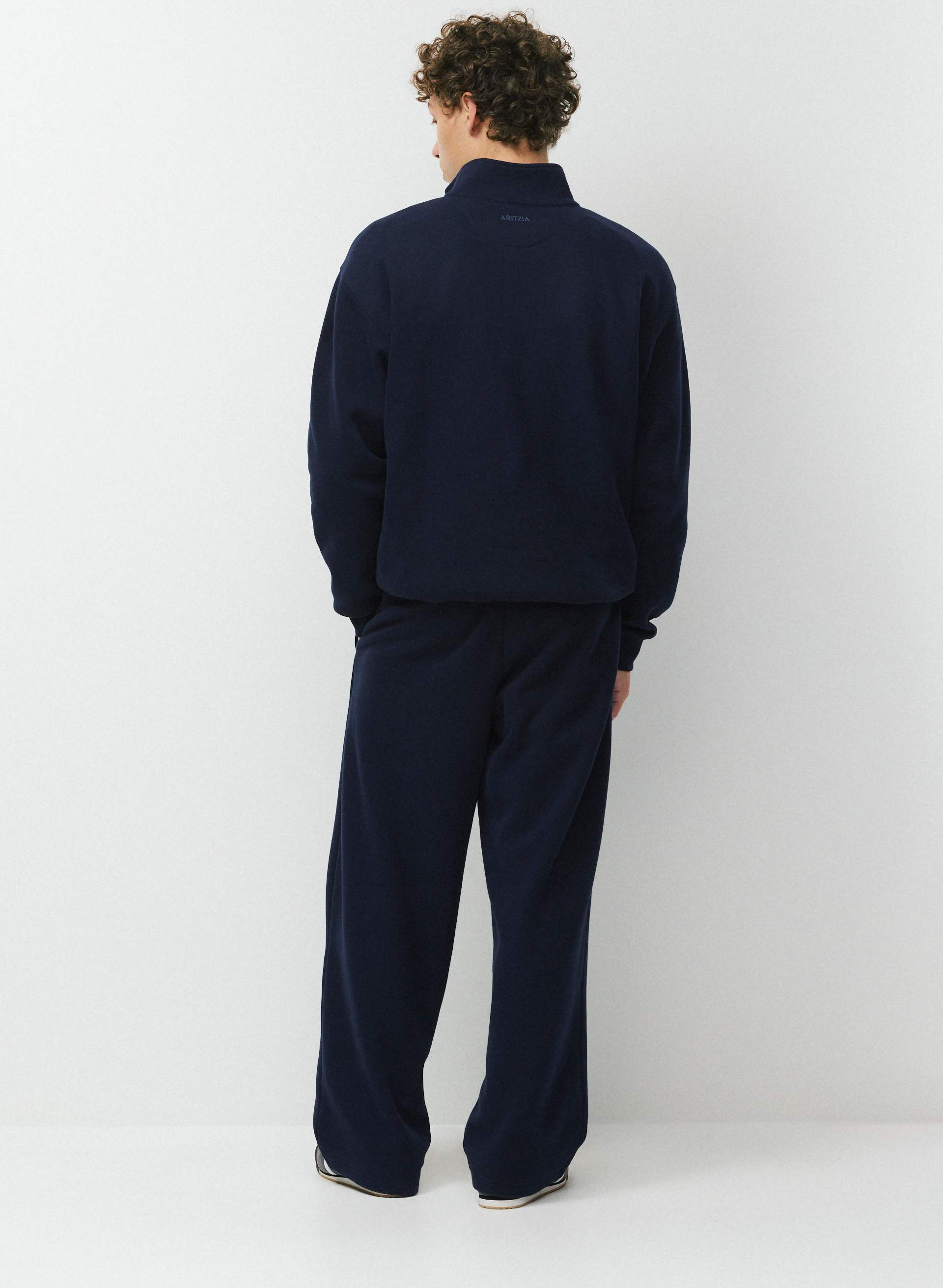 COZY SWEATFLEECE MEGA STRAIGHT™ PANT MEN'S | Aritzia