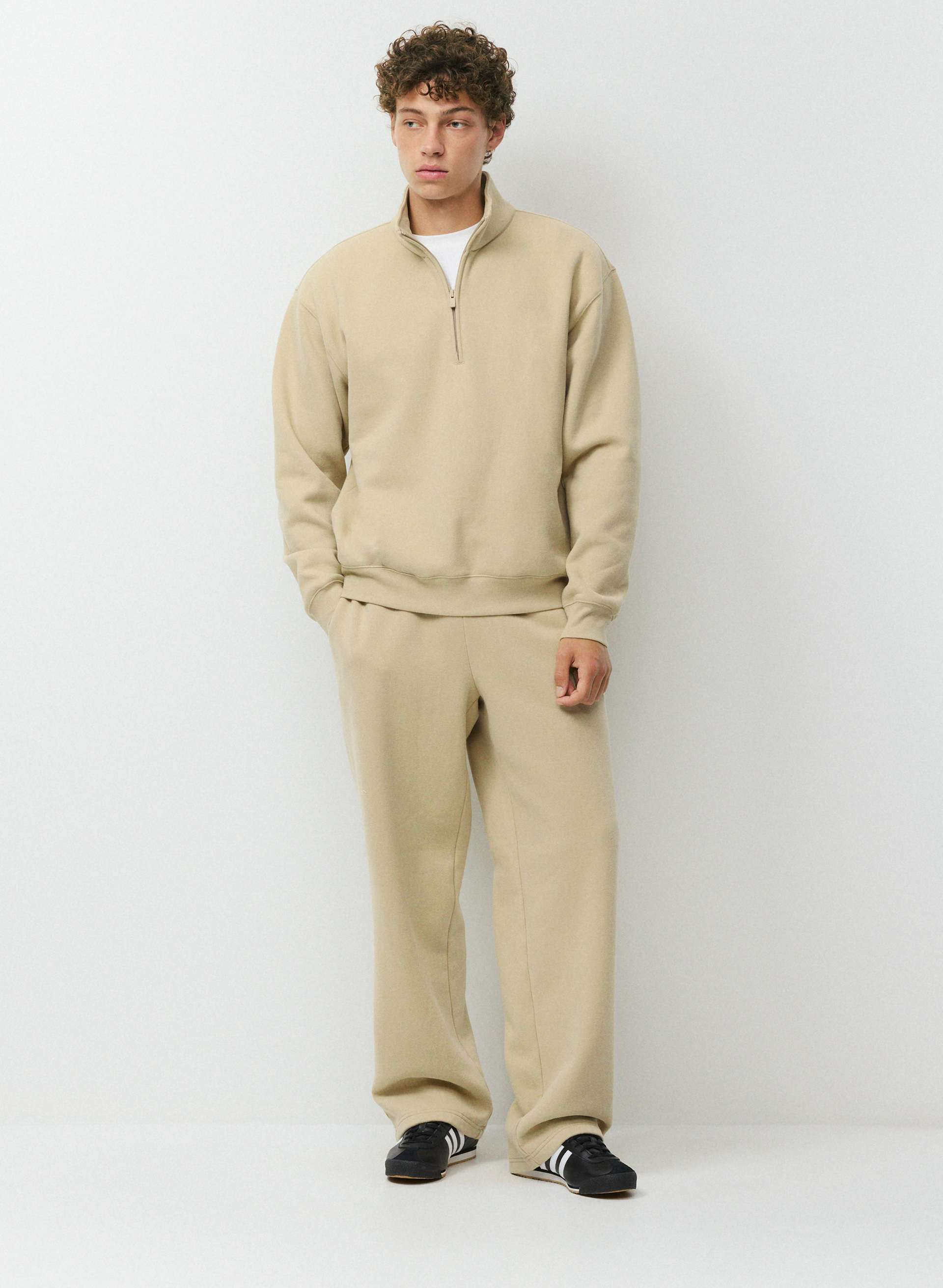 COZY SWEATFLEECE MEGA STRAIGHT™ PANT MEN'S | Aritzia