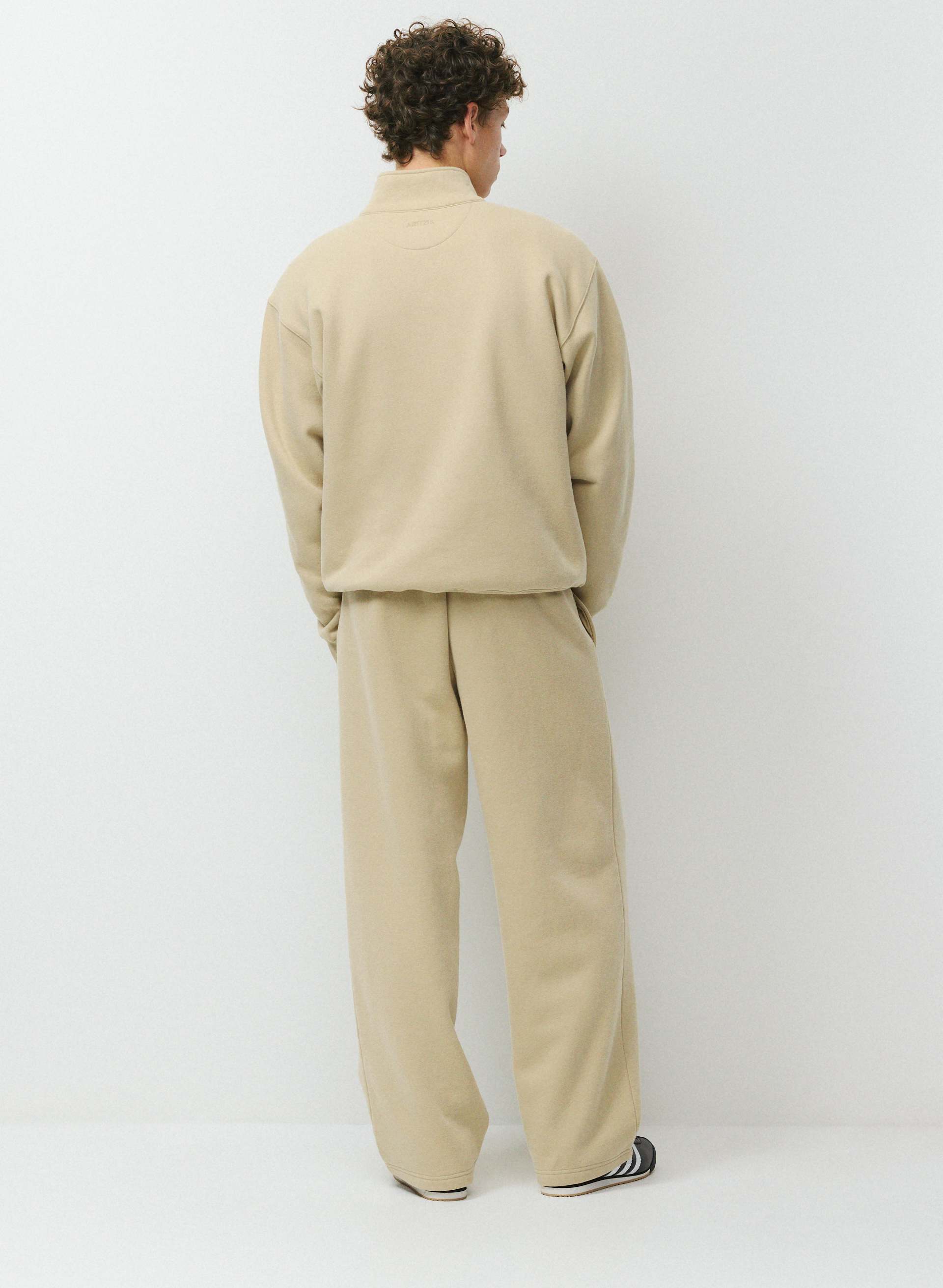 COZY SWEATFLEECE MEGA STRAIGHT™ PANT MEN'S | Aritzia