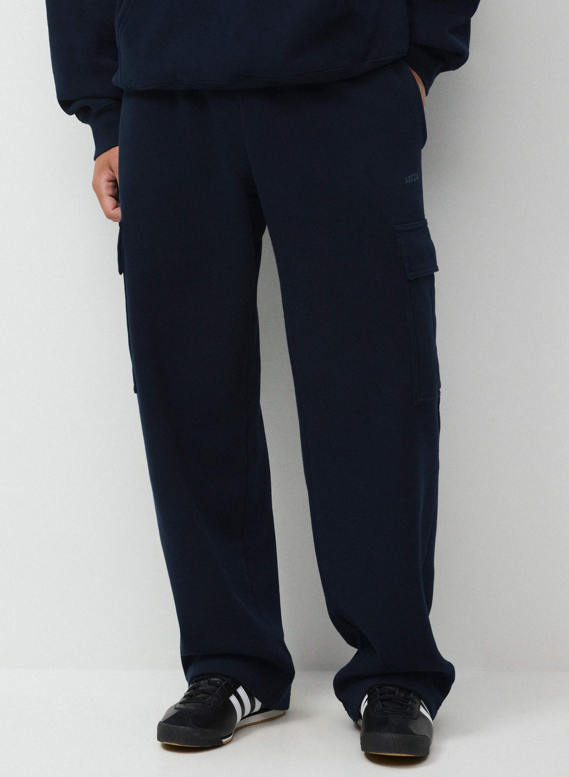 Cozy Sweatfleece Mega Cargo™ Sweatpant Men's | Aritzia US