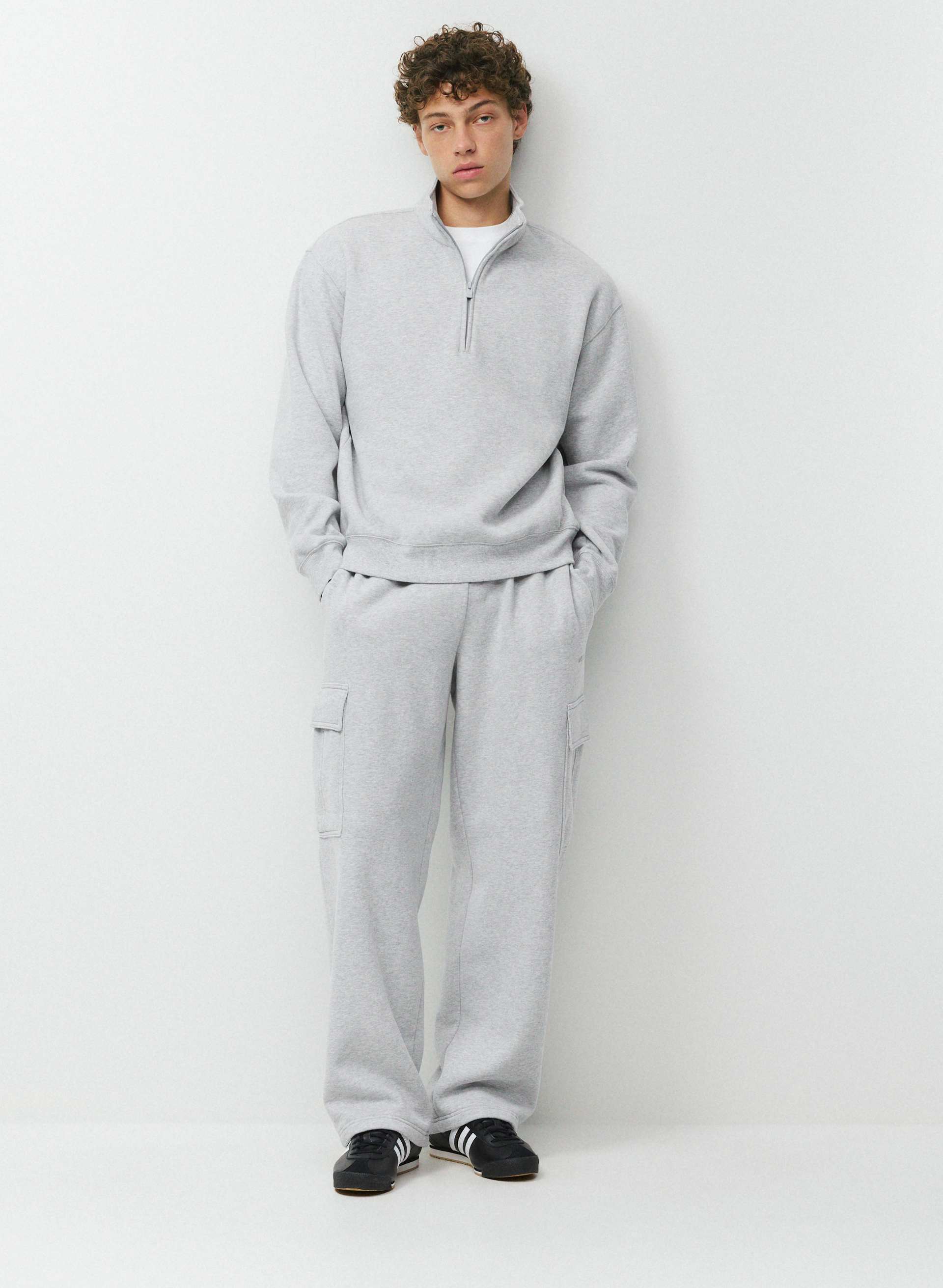 COZY SWEATFLEECE MEGA CARGO™ SWEATPANT MEN'S | Aritzia