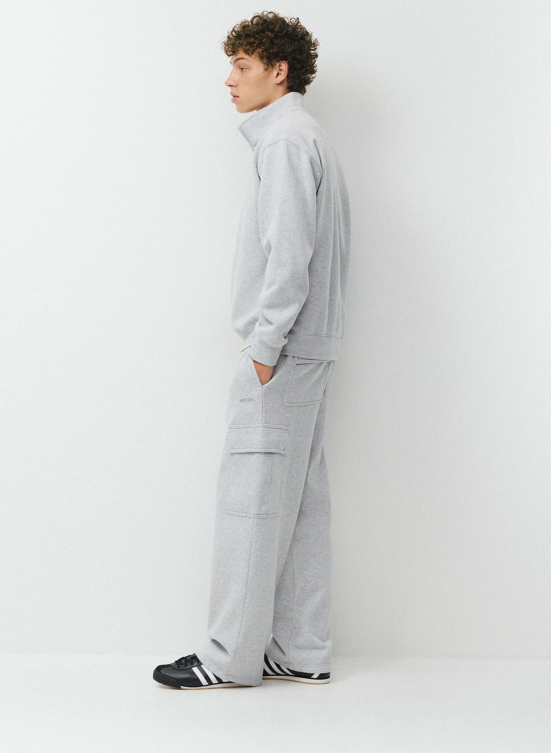 COZY SWEATFLEECE MEGA CARGO™ SWEATPANT MEN'S | Aritzia