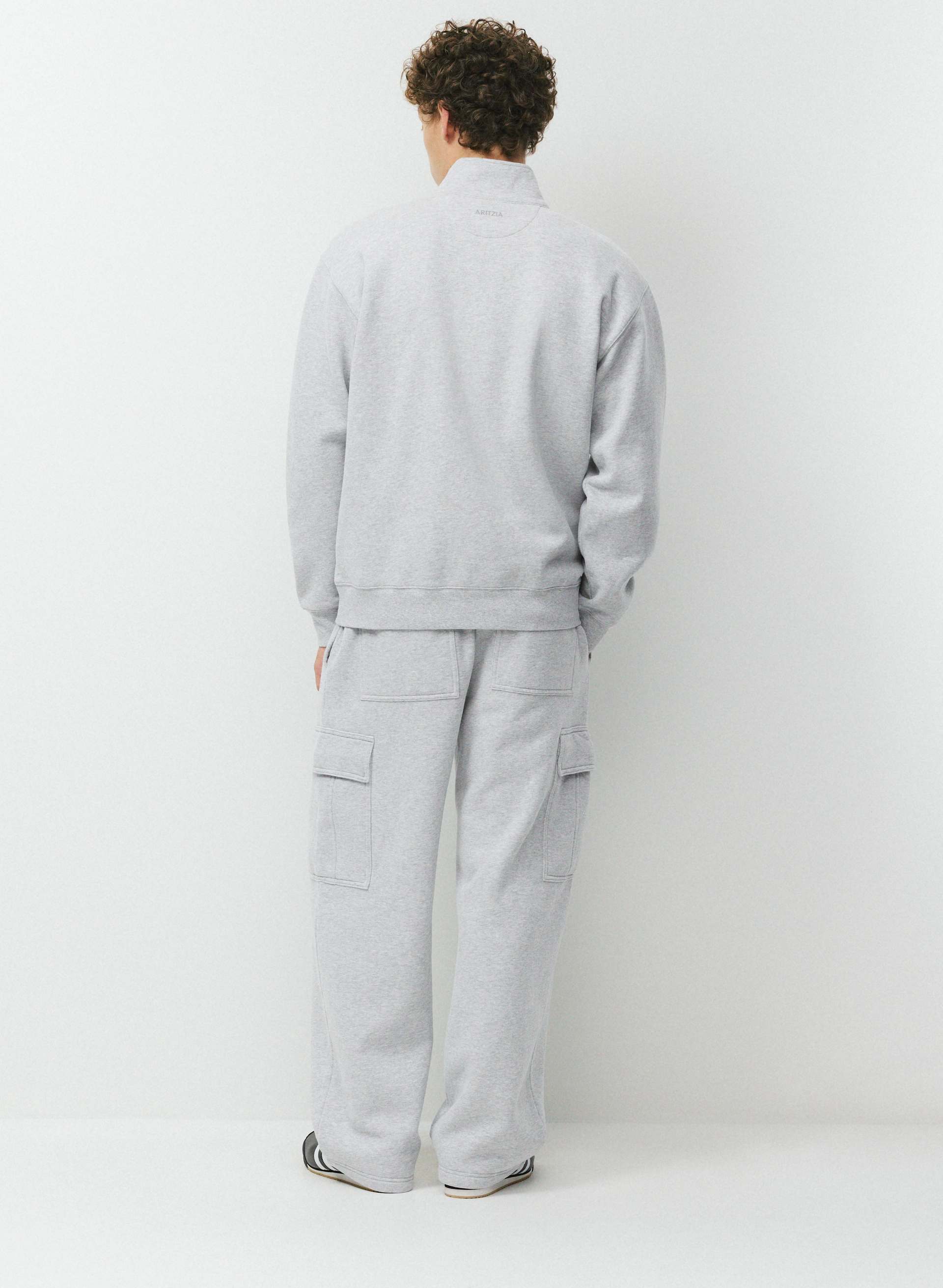 COZY SWEATFLEECE MEGA CARGO™ SWEATPANT MEN'S | Aritzia