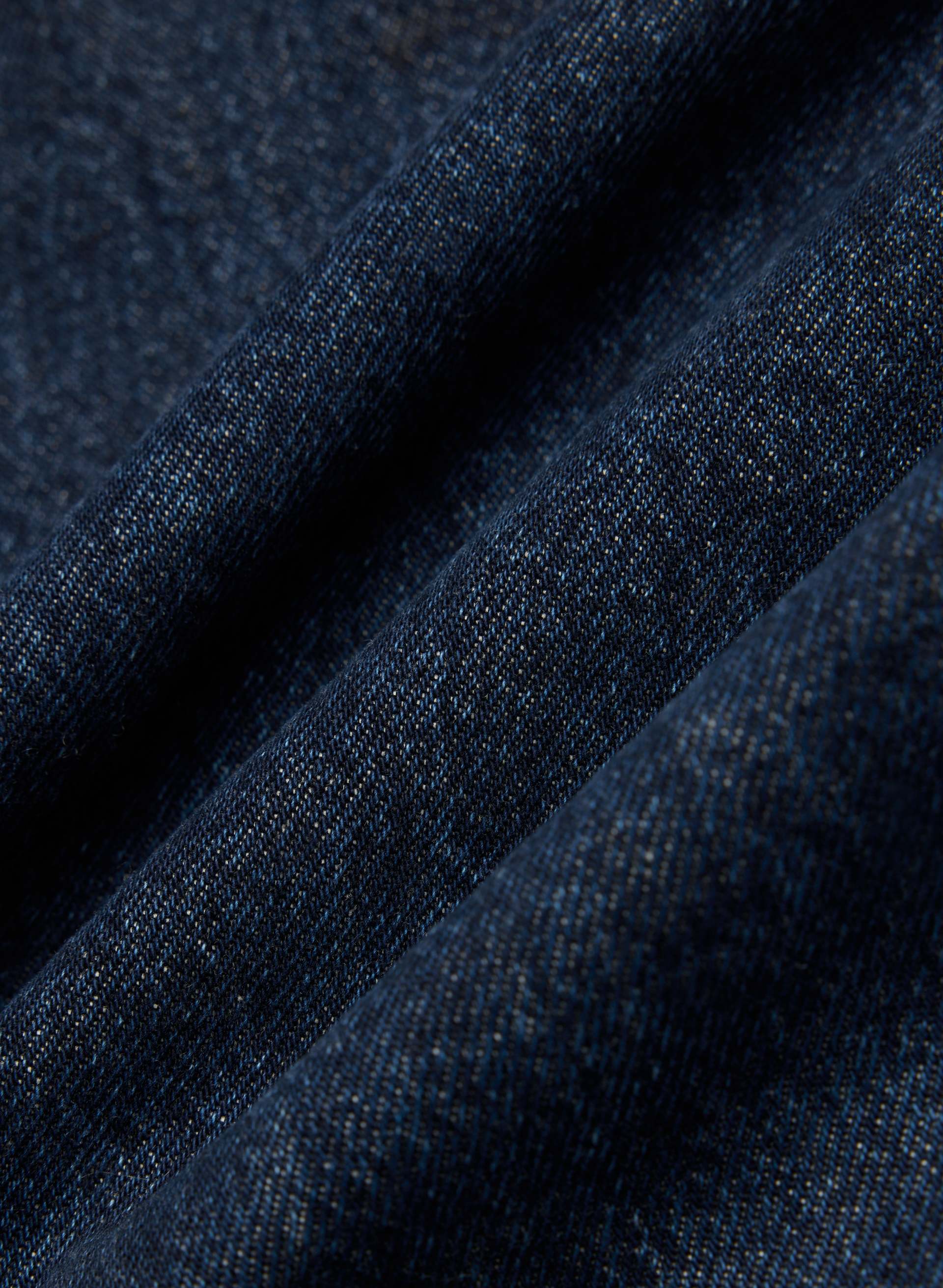 90'S PINCH WAIST LONG JEAN | Aritzia