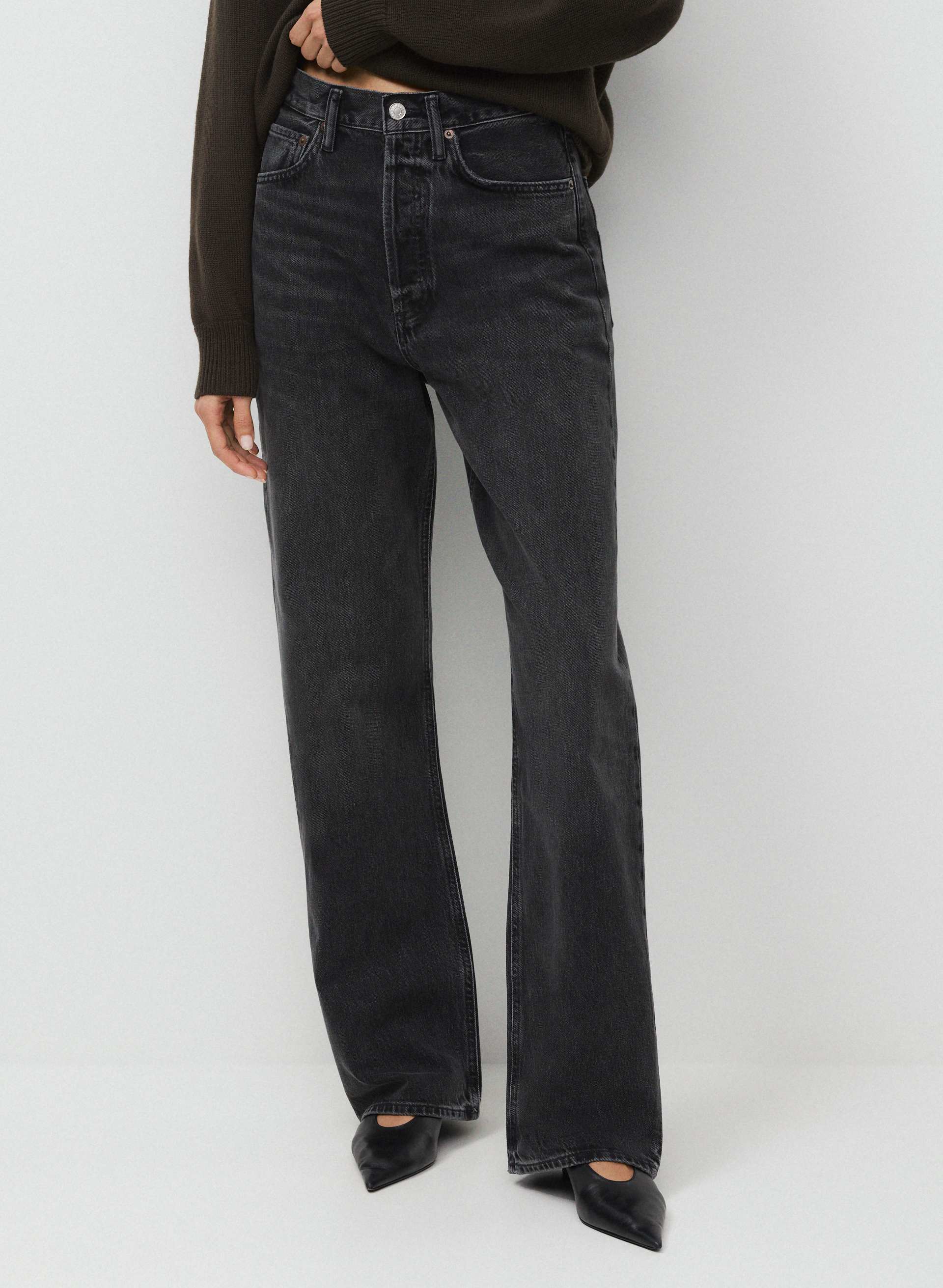 VINTAGE LOOSE JEAN | Aritzia