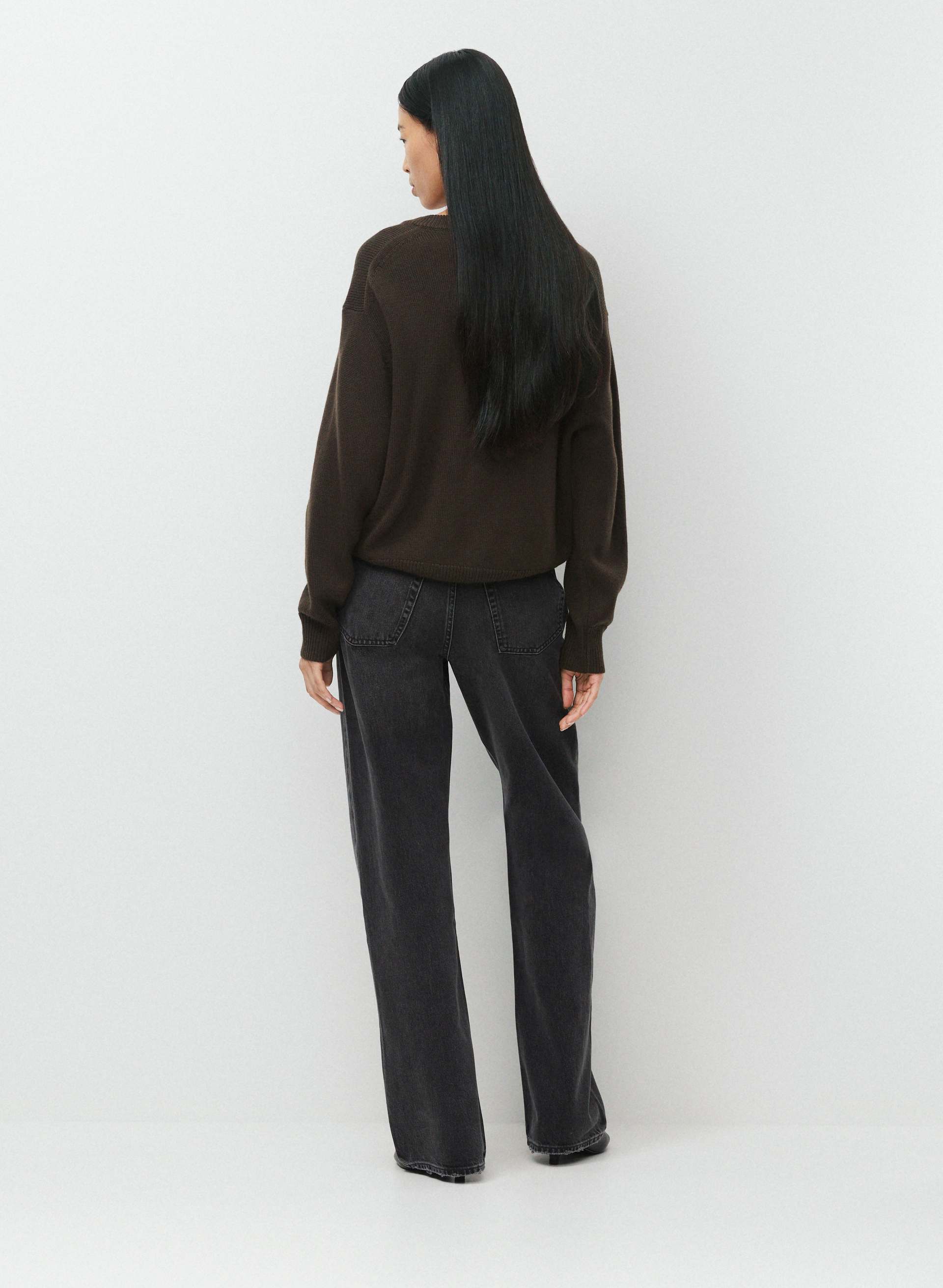 VINTAGE LOOSE JEAN | Aritzia