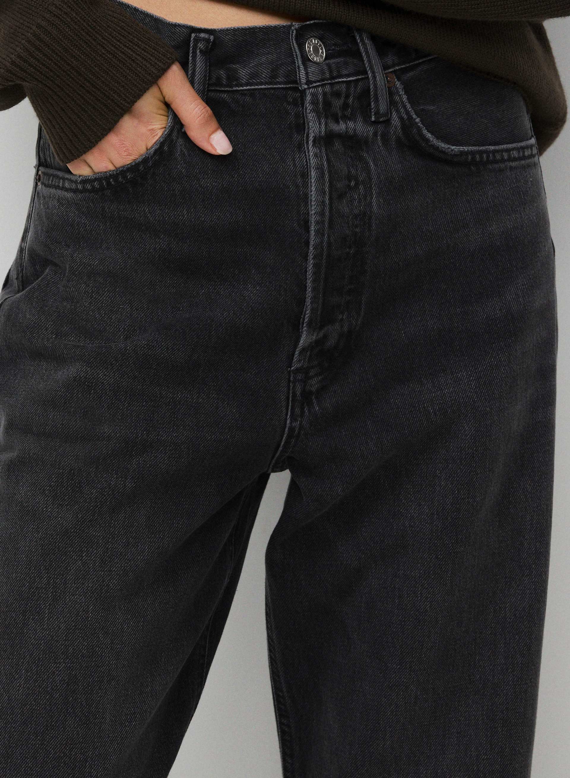 VINTAGE LOOSE JEAN | Aritzia