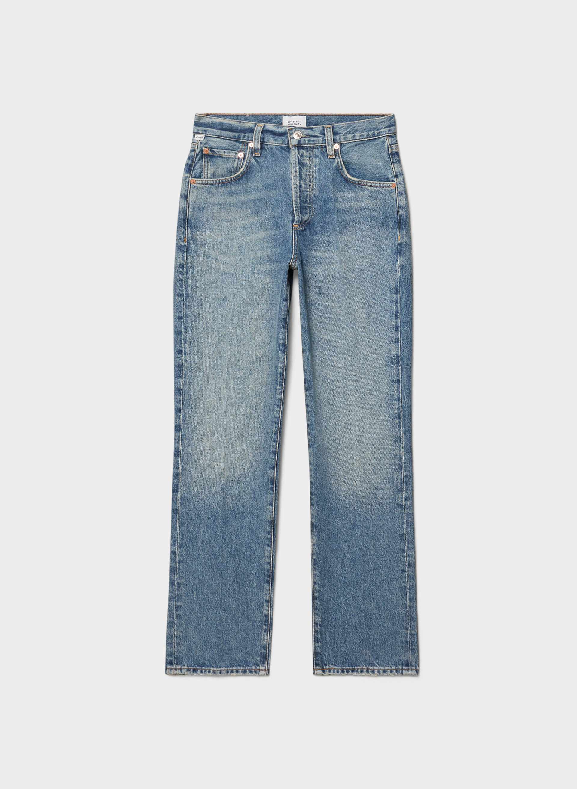 90'S FRENCH JEAN | Aritzia