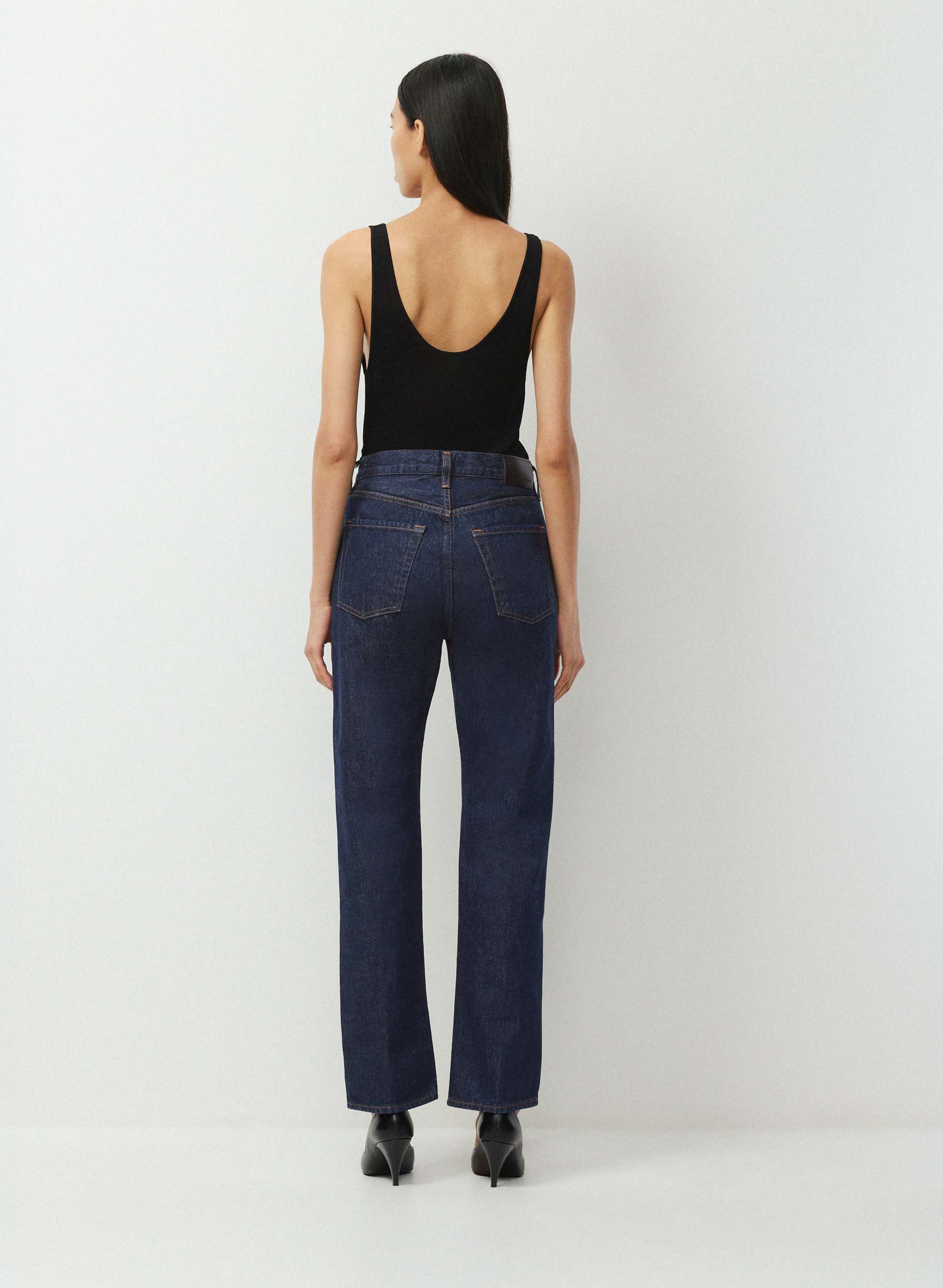 JEAN ANNÉES 90 DE STYLE FRANÇAIS | Aritzia