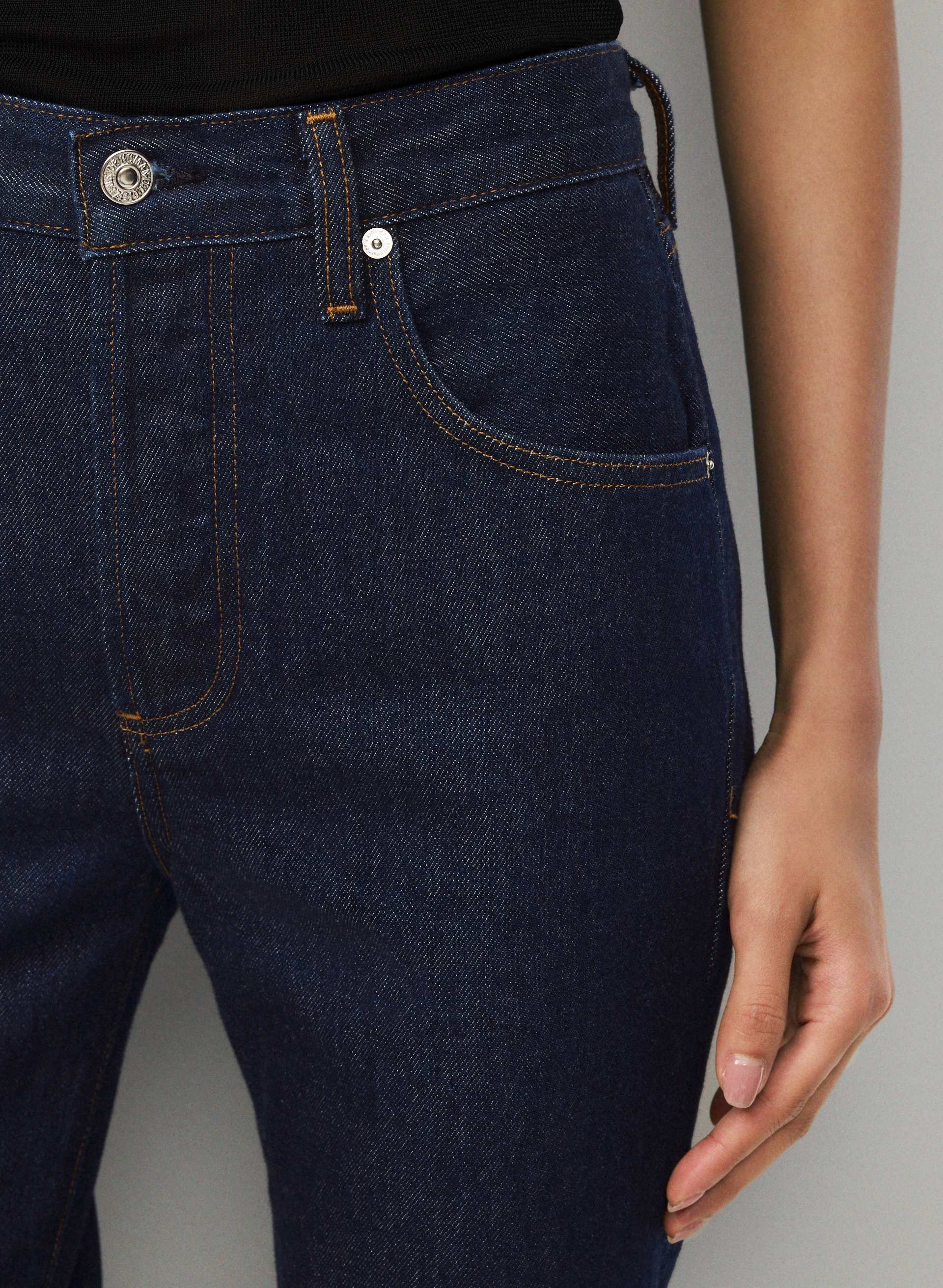 JEAN ANNÉES 90 DE STYLE FRANÇAIS | Aritzia
