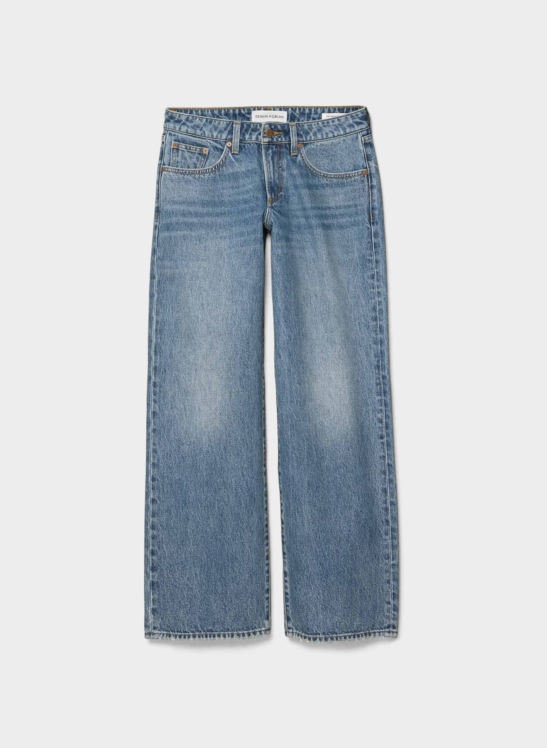 THE '90S ULTRA LO-RISE BAGGY JEAN | Aritzia