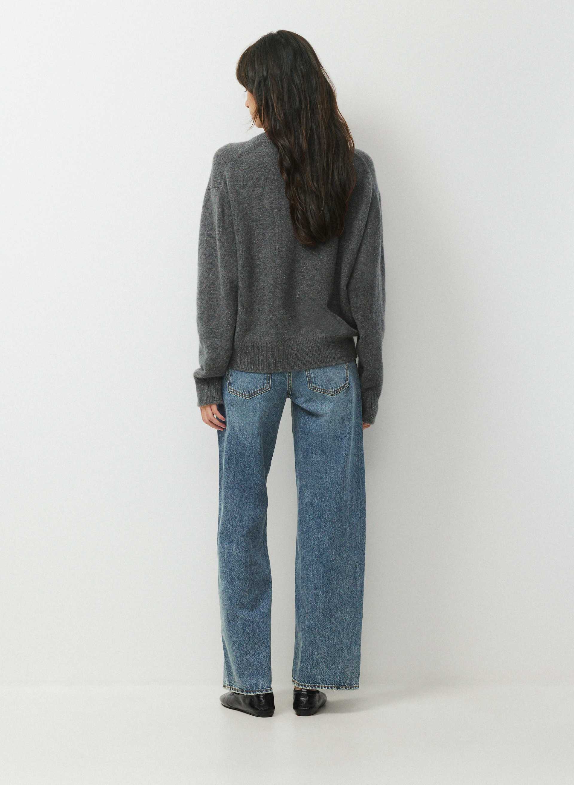 THE '90S ULTRA LO-RISE BAGGY JEAN | Aritzia