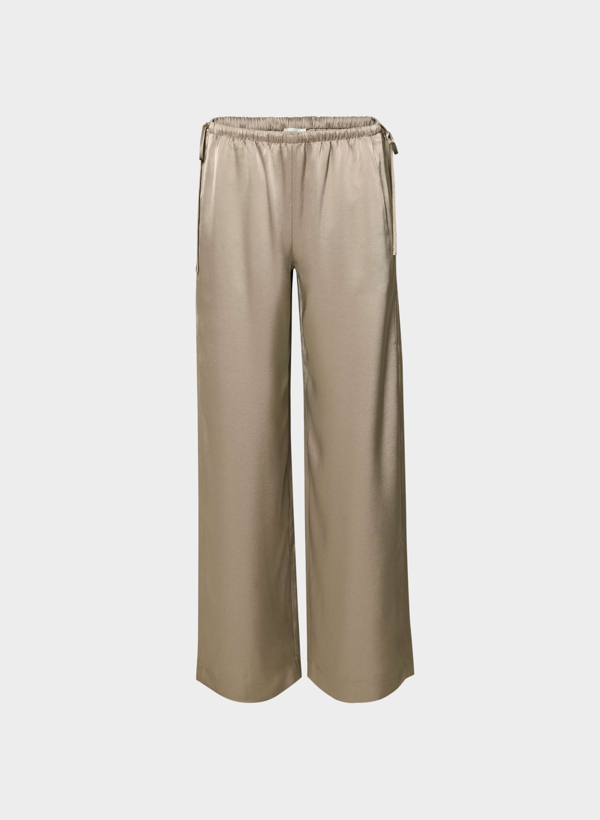 ARTISAN SATIN PANT | Aritzia