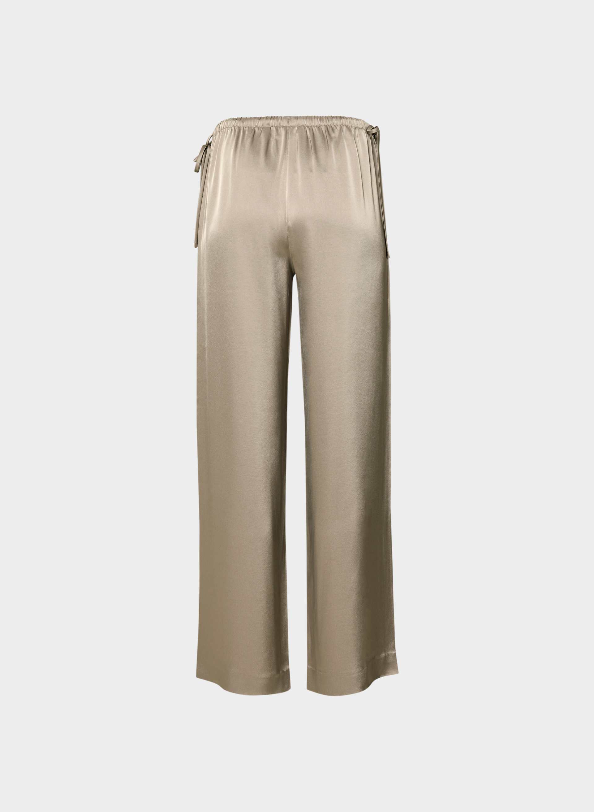 ARTISAN SATIN PANT | Aritzia