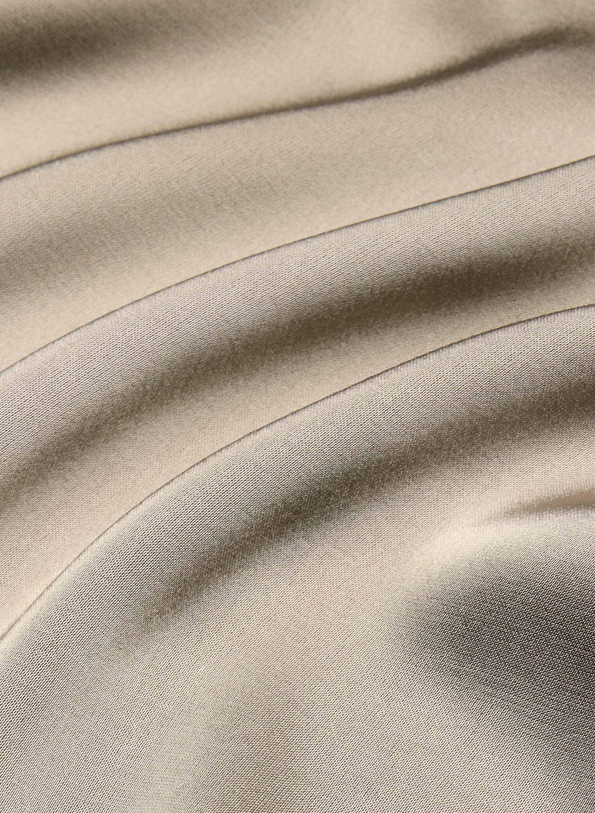 ARTISAN SATIN PANT | Aritzia