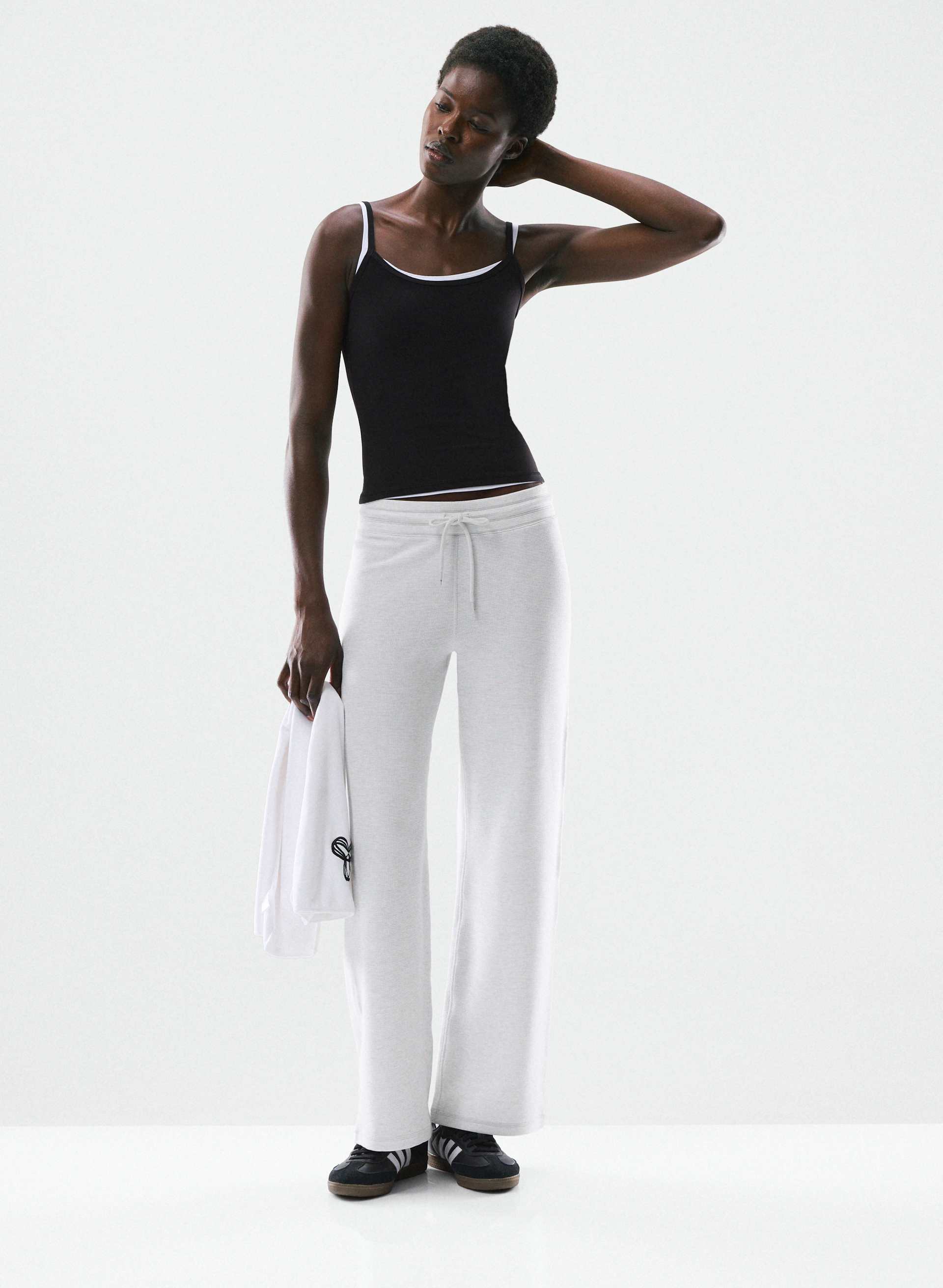 WAFFLEX ATTUNE PANT | Aritzia