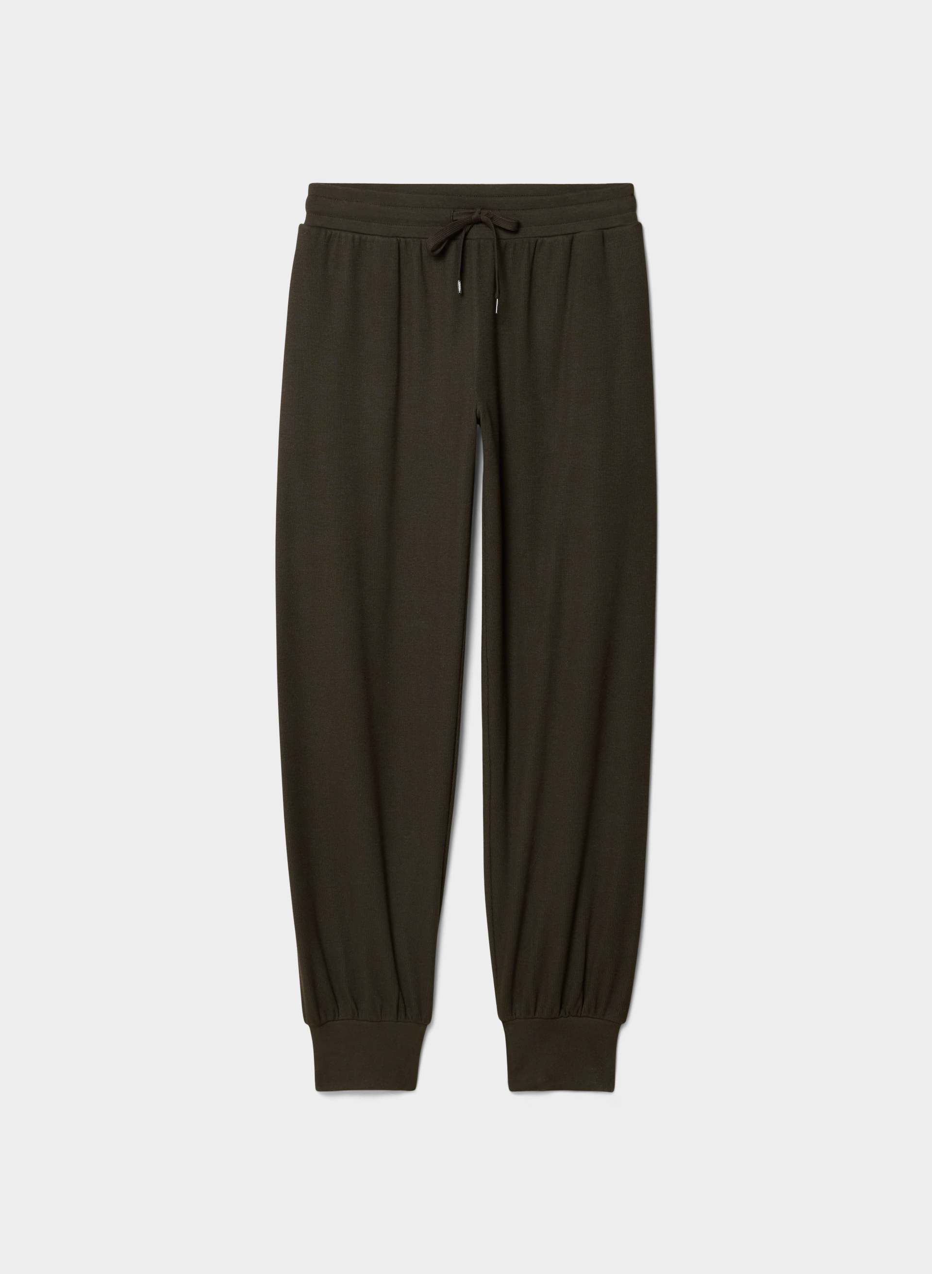 HOMESTRETCH™ RIB CENTRIC JOGGER | Aritzia