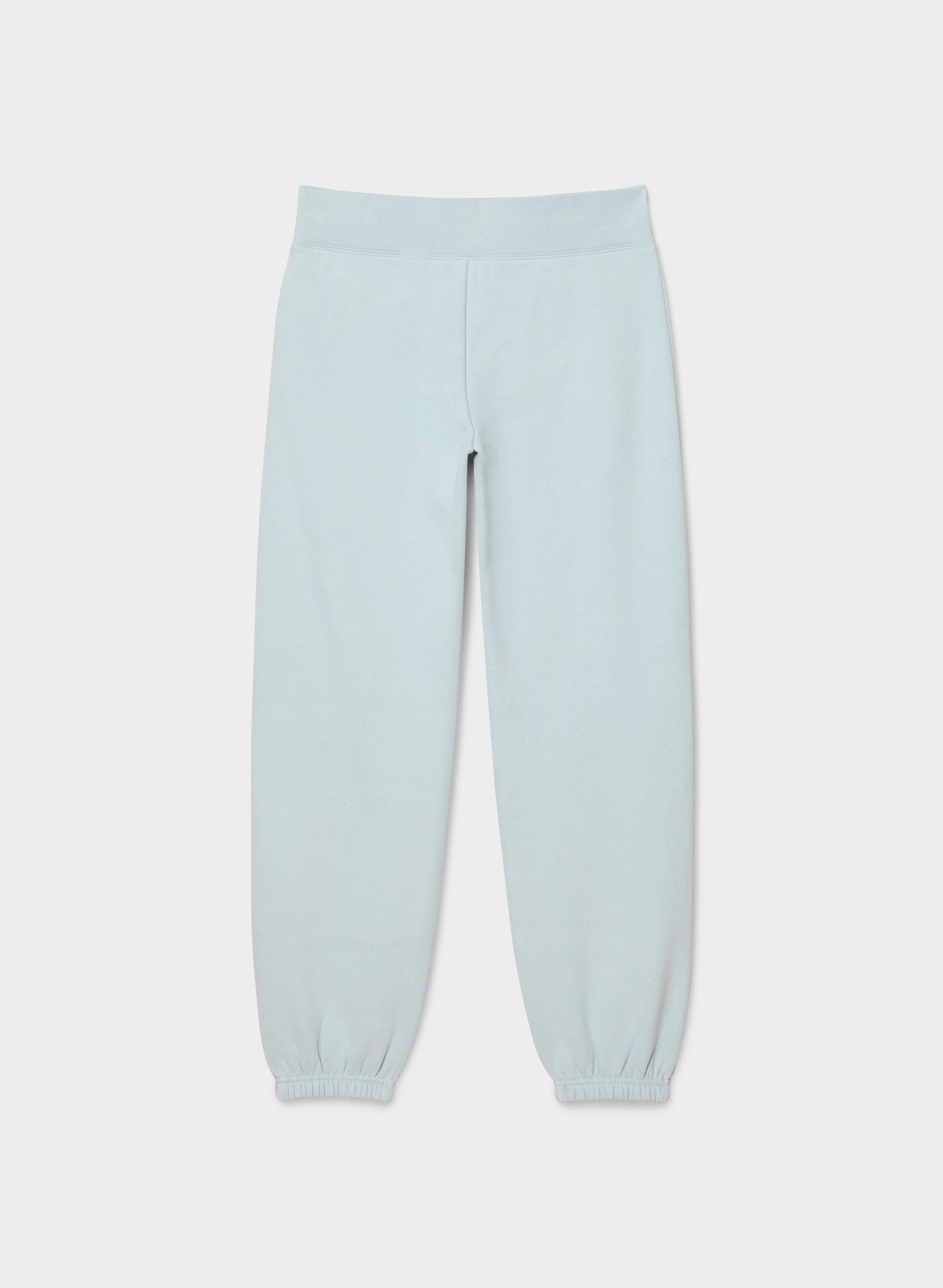 PANTALON JOGGEUR PARF. BANDE - MOLL. DOUILL. | Aritzia