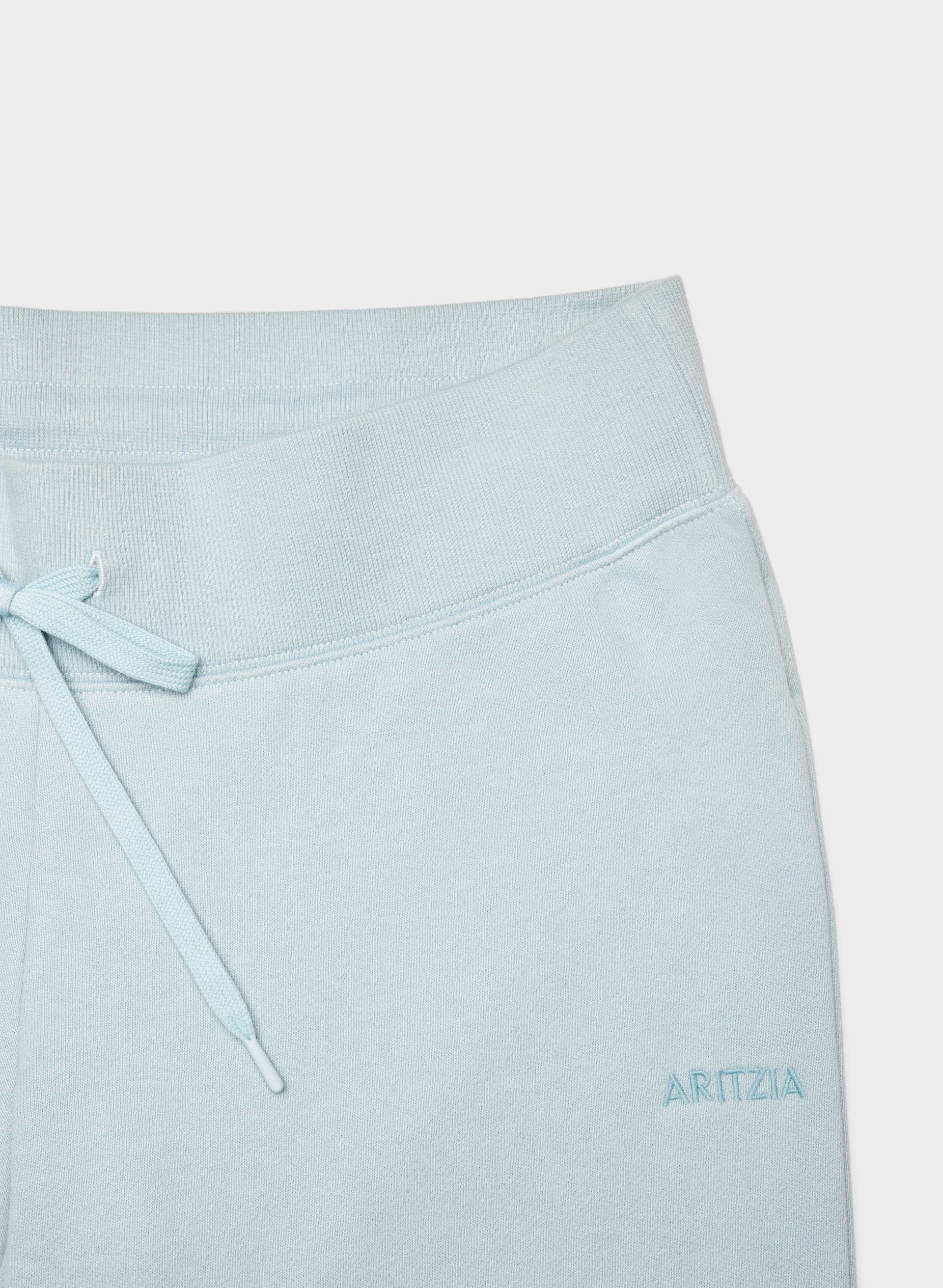 PANTALON JOGGEUR PARF. BANDE - MOLL. DOUILL. | Aritzia