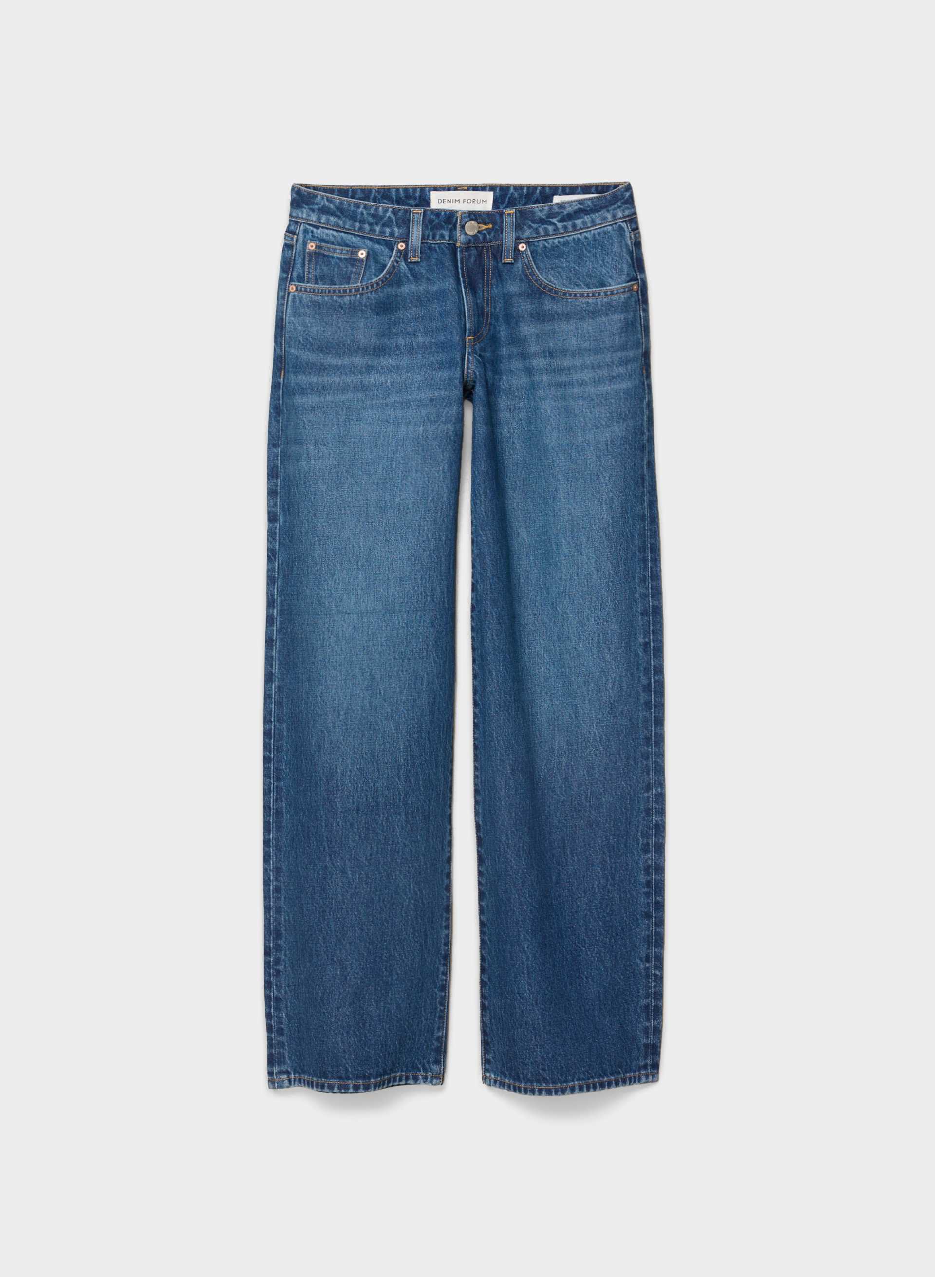 THE '90S ULTRA LO-RISE BAGGY JEAN | Aritzia