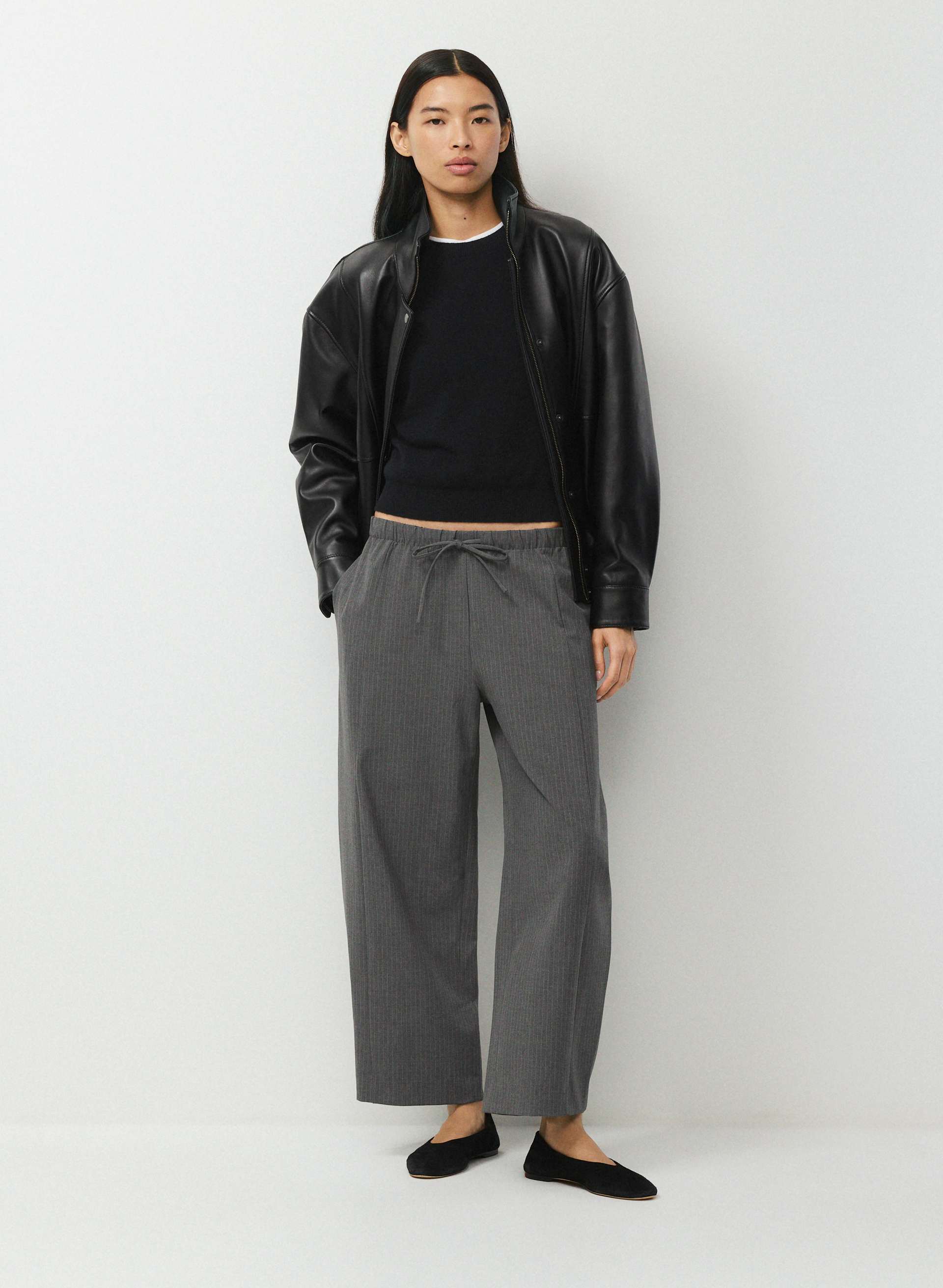 PANTALON COMMENTARY | Aritzia