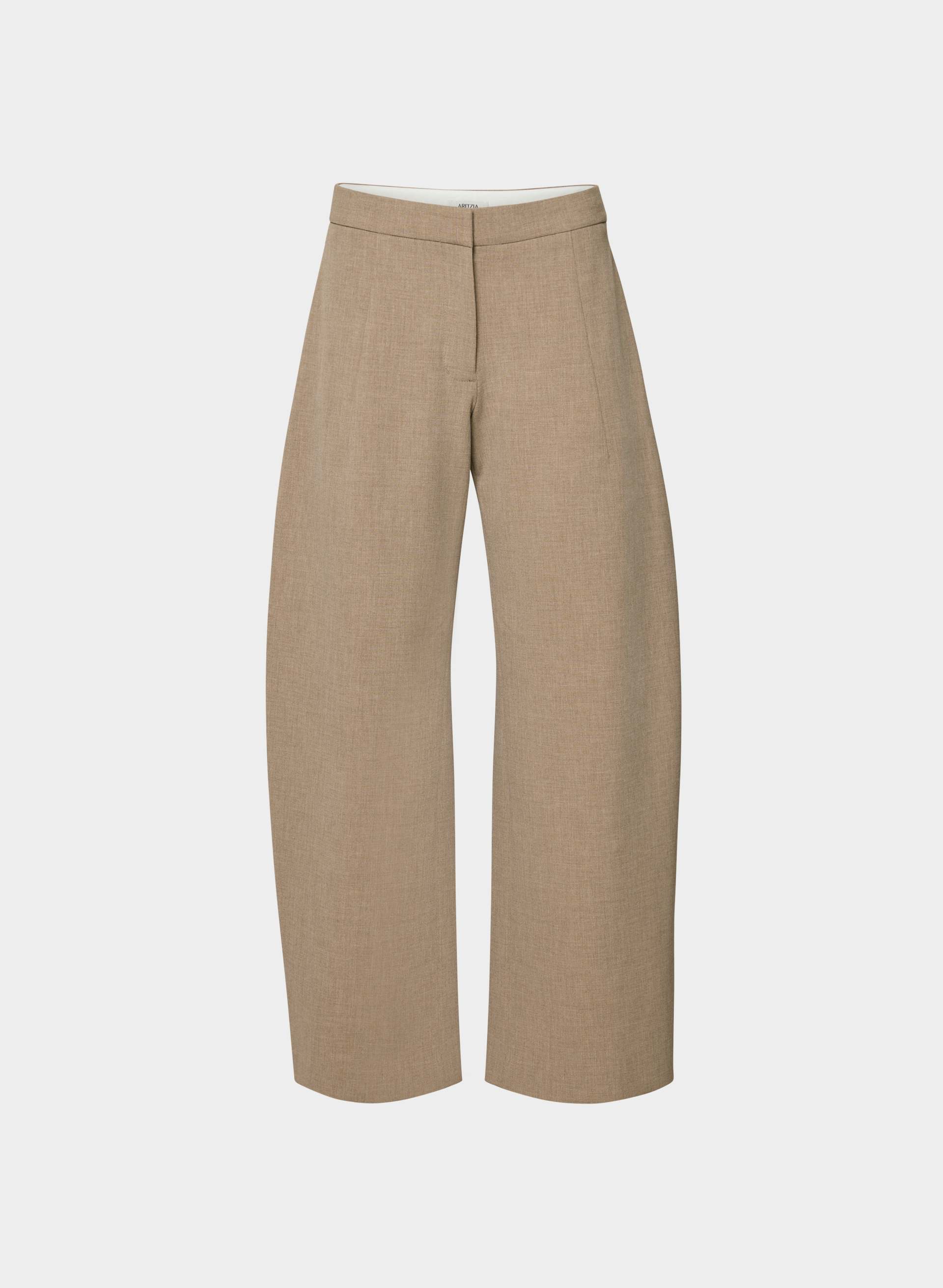 PANTALON HELIX À JAMBE DE STYLE BARIL | Aritzia