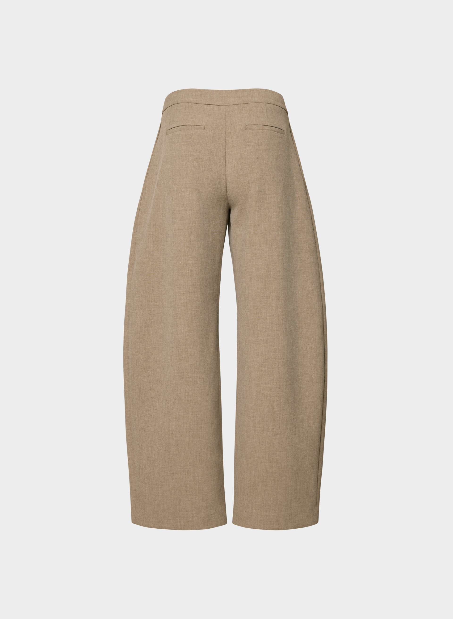 PANTALON HELIX À JAMBE DE STYLE BARIL | Aritzia