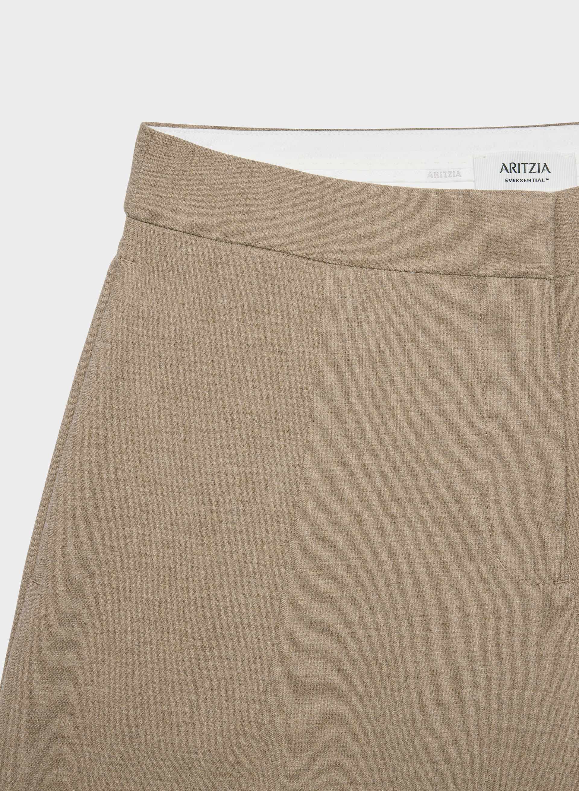 PANTALON HELIX À JAMBE DE STYLE BARIL | Aritzia