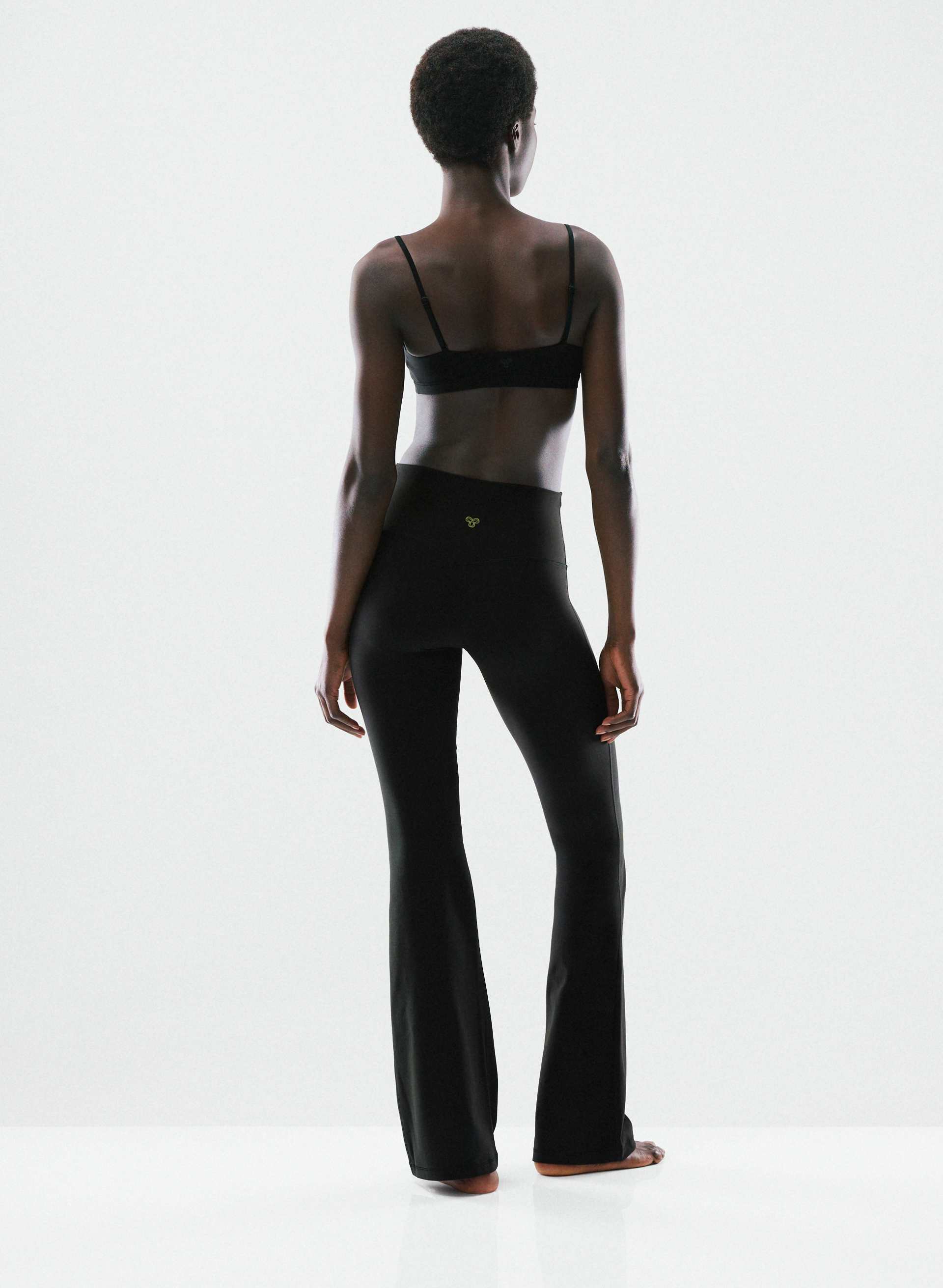 BUTTER CHEEKY INFINITE HI FLARE 34" LEGGING | Aritzia