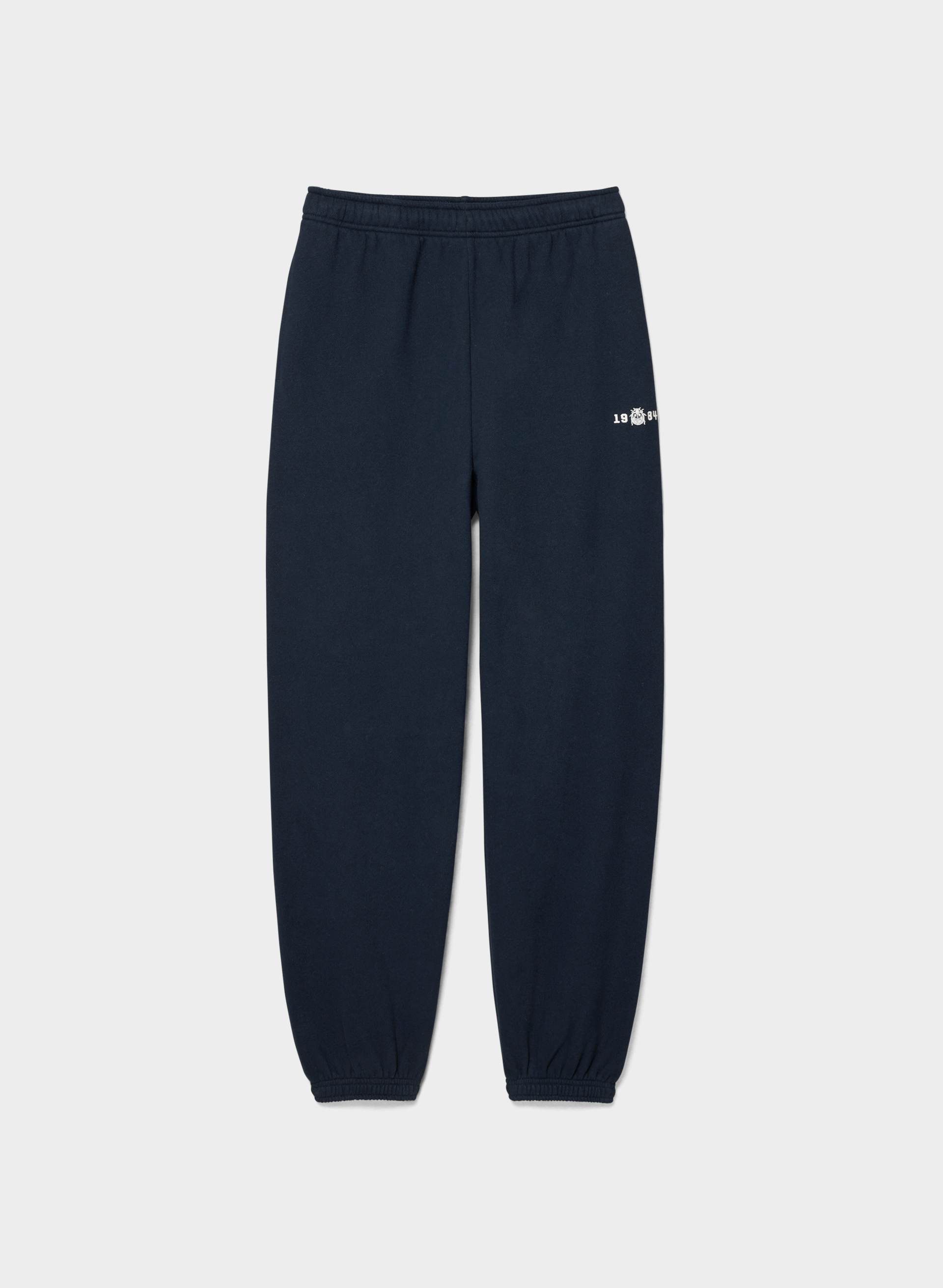 COZY SWEATFLEECE MEGA JOGGER | Aritzia