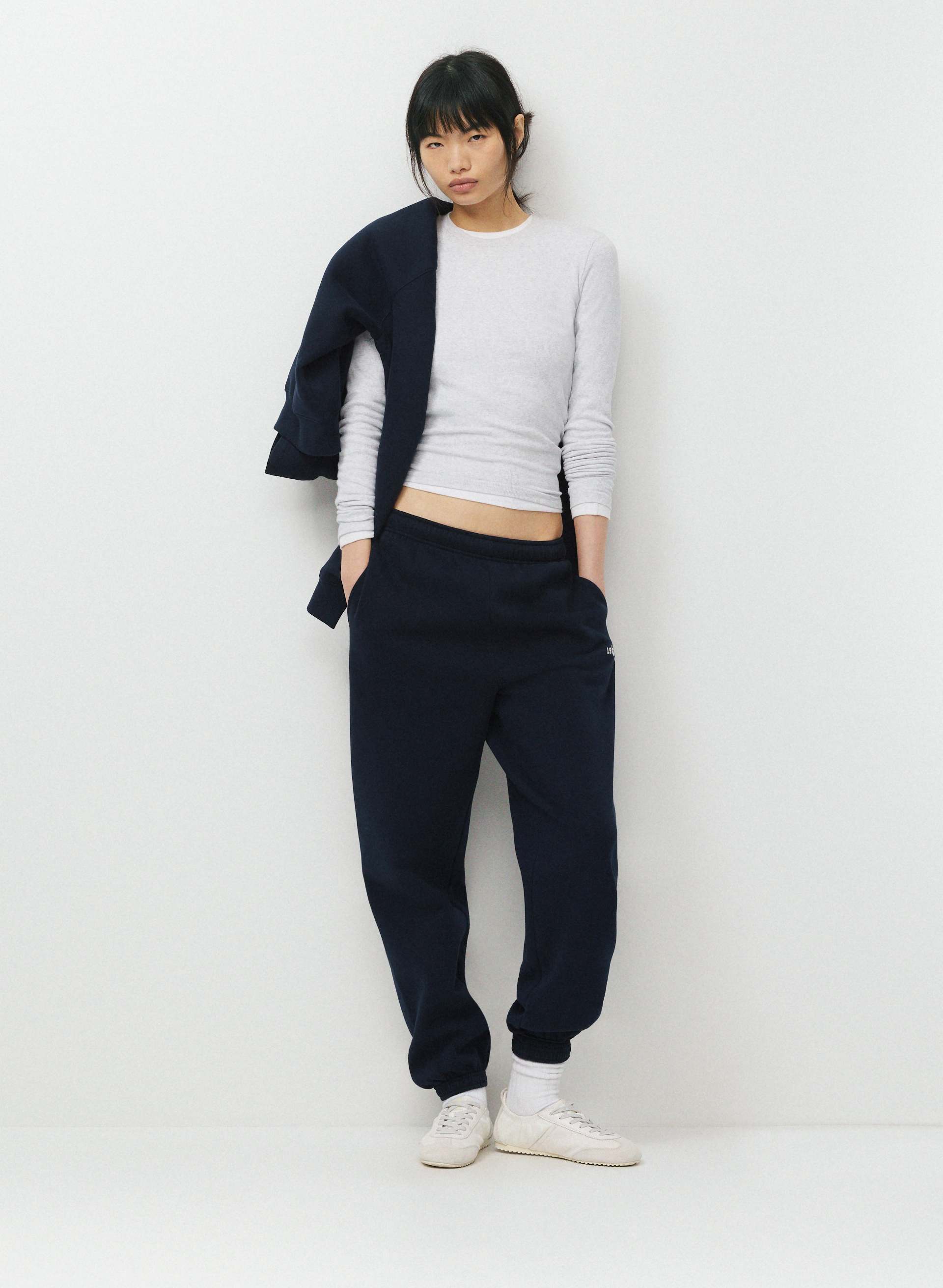 COZY SWEATFLEECE MEGA JOGGER | Aritzia