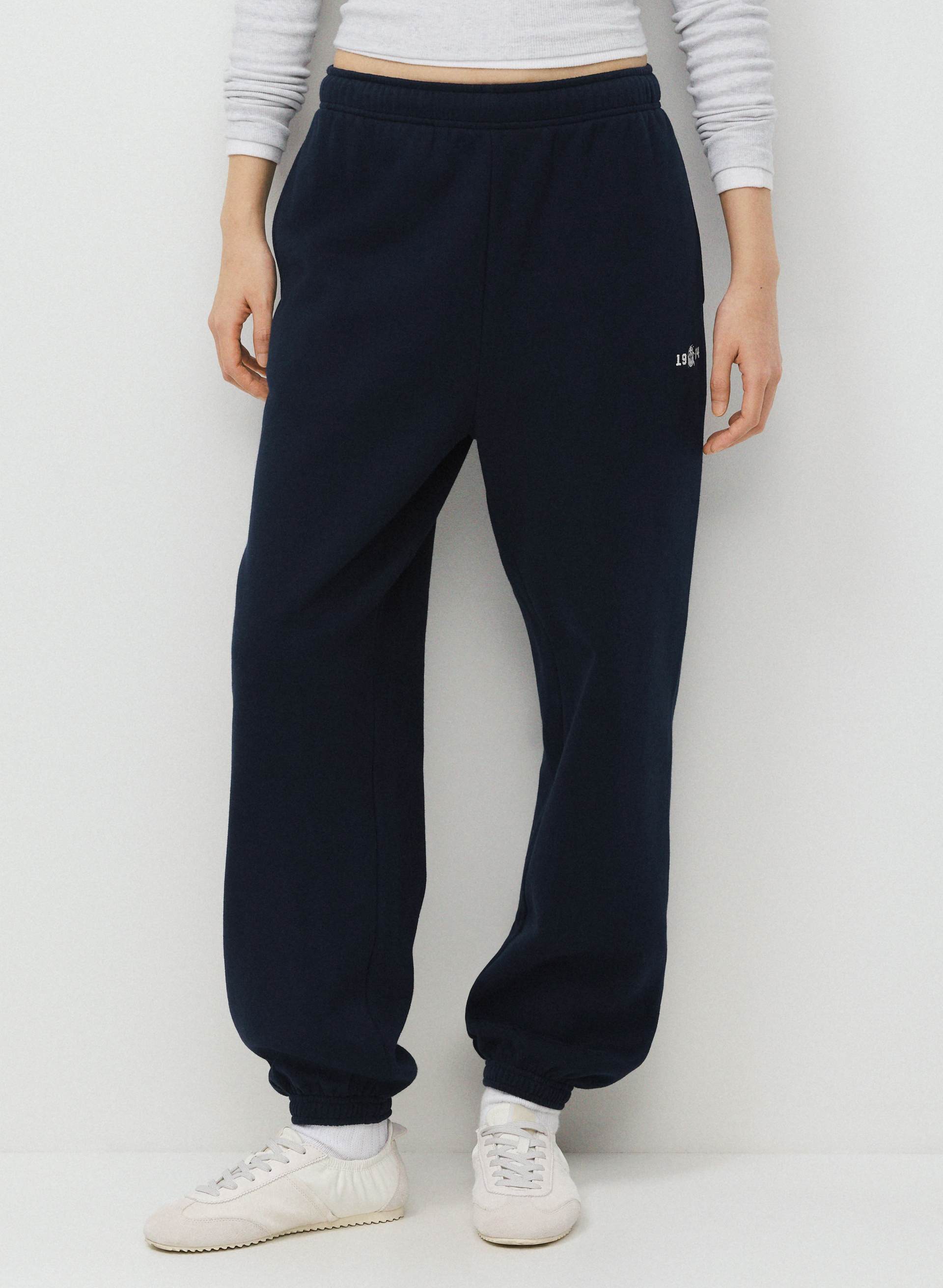 COZY SWEATFLEECE MEGA JOGGER | Aritzia