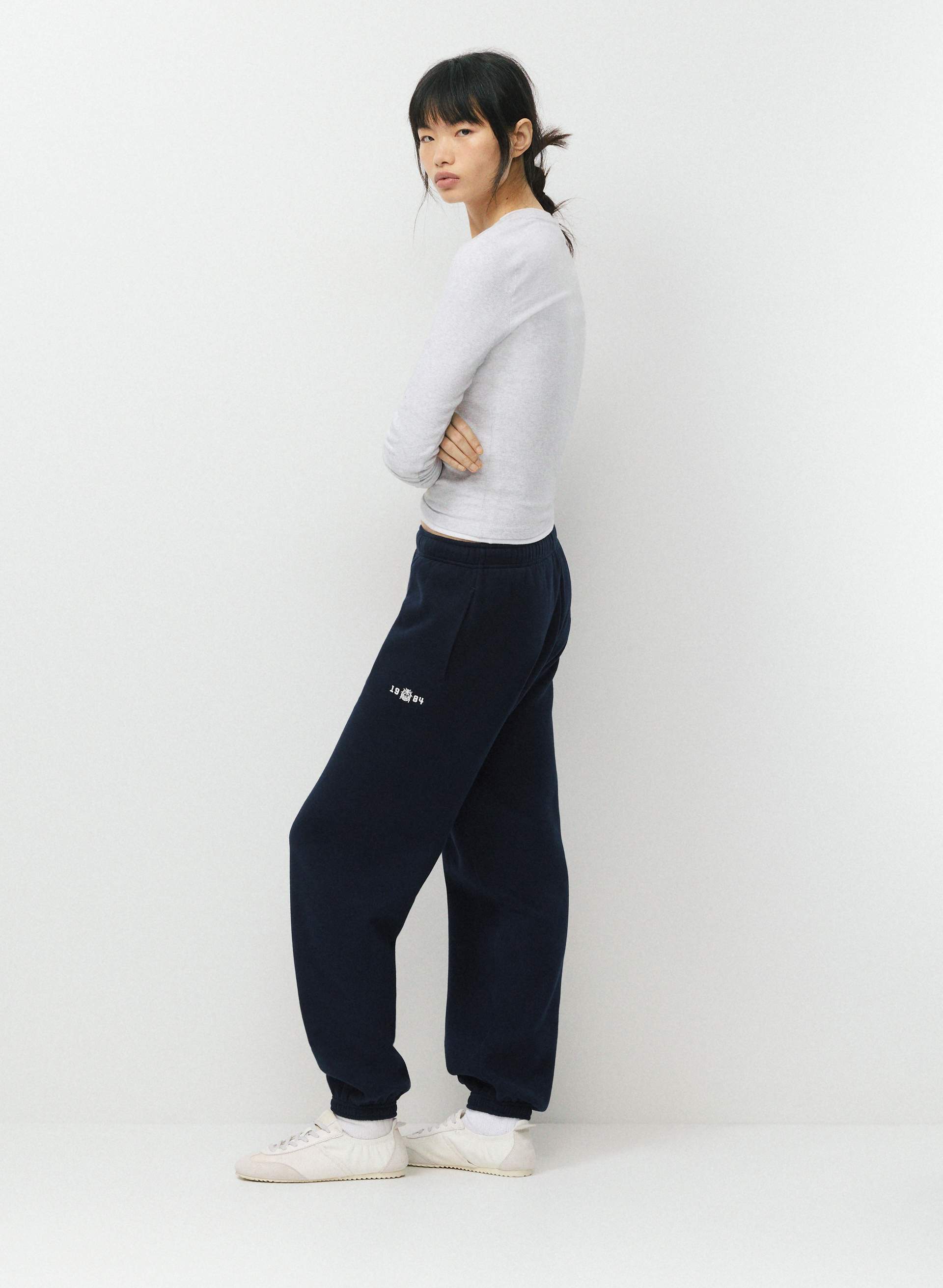 COZY SWEATFLEECE MEGA JOGGER | Aritzia