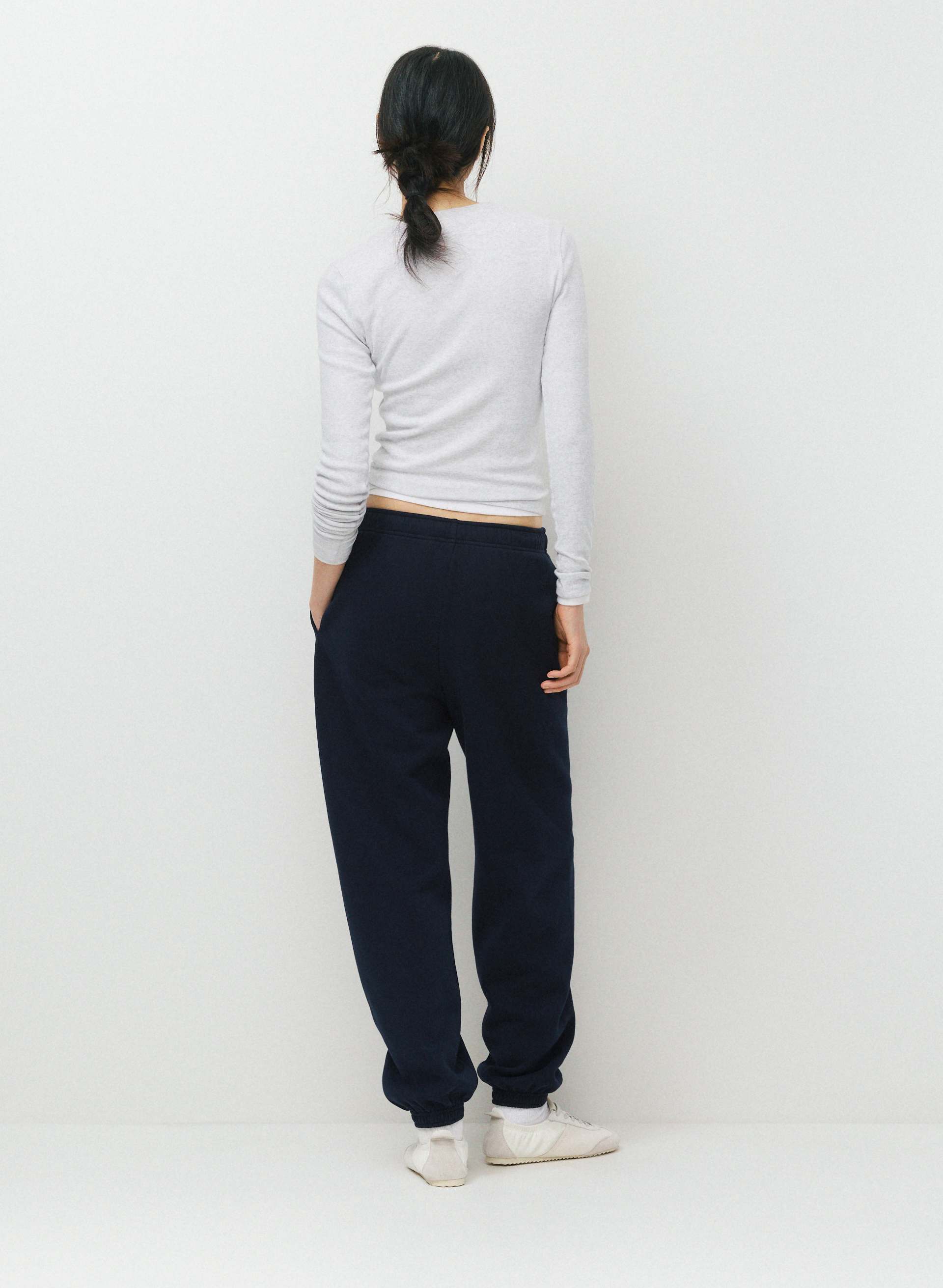 COZY SWEATFLEECE MEGA JOGGER | Aritzia