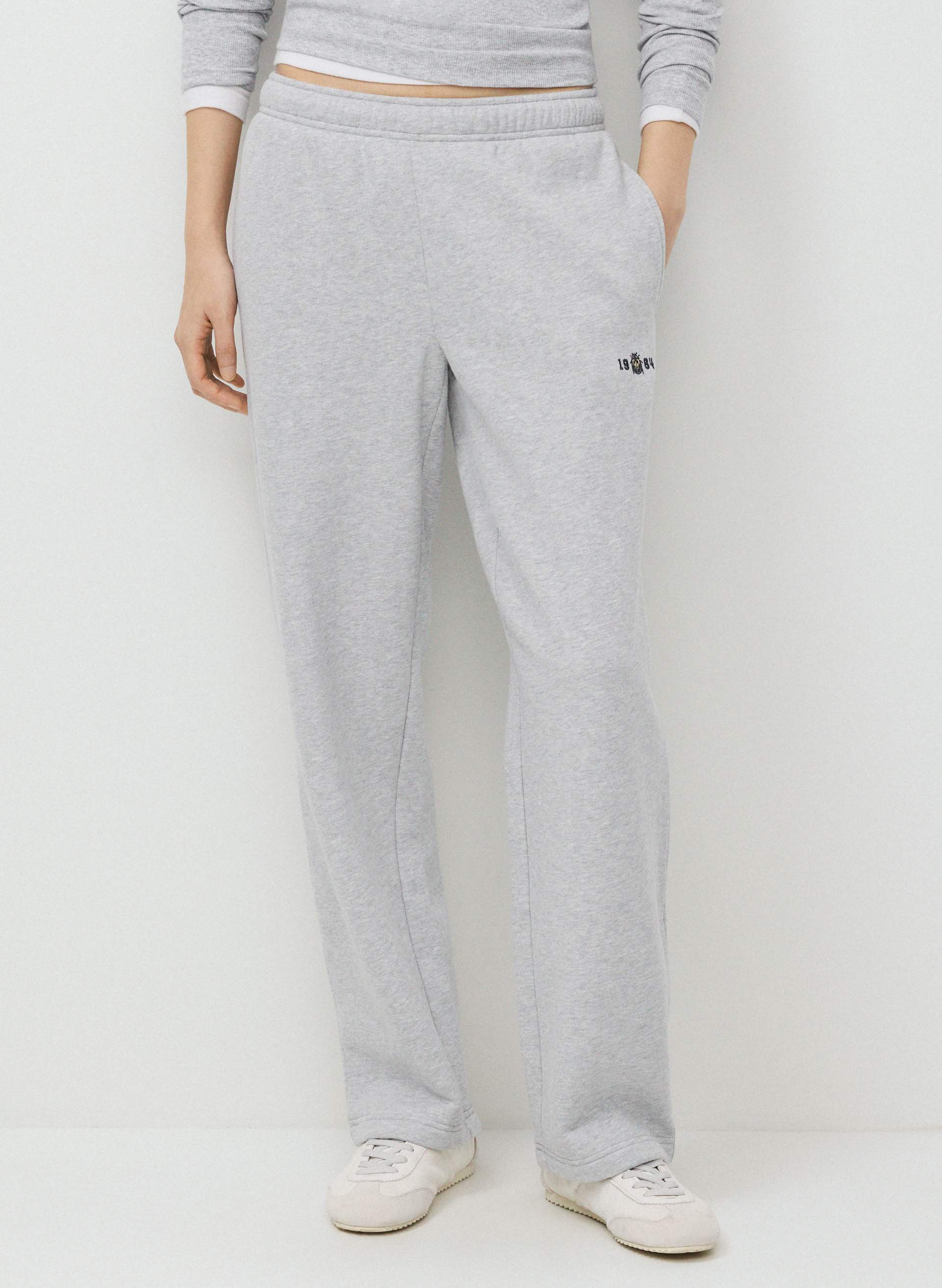 COZY SWEATFLEECE MEGA STRAIGHT™ SWEATPANT | Aritzia