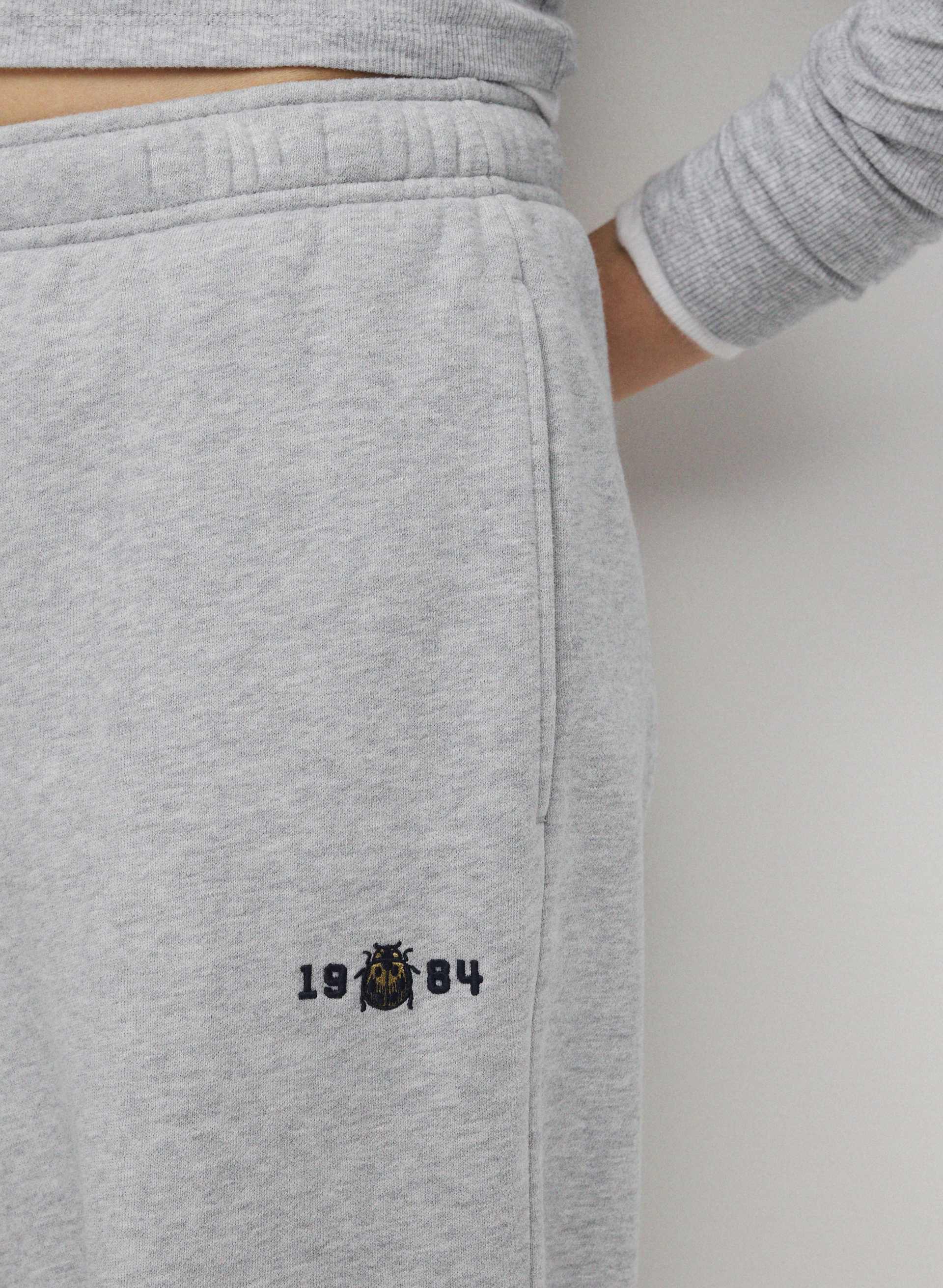 COZY SWEATFLEECE MEGA STRAIGHT™ SWEATPANT | Aritzia